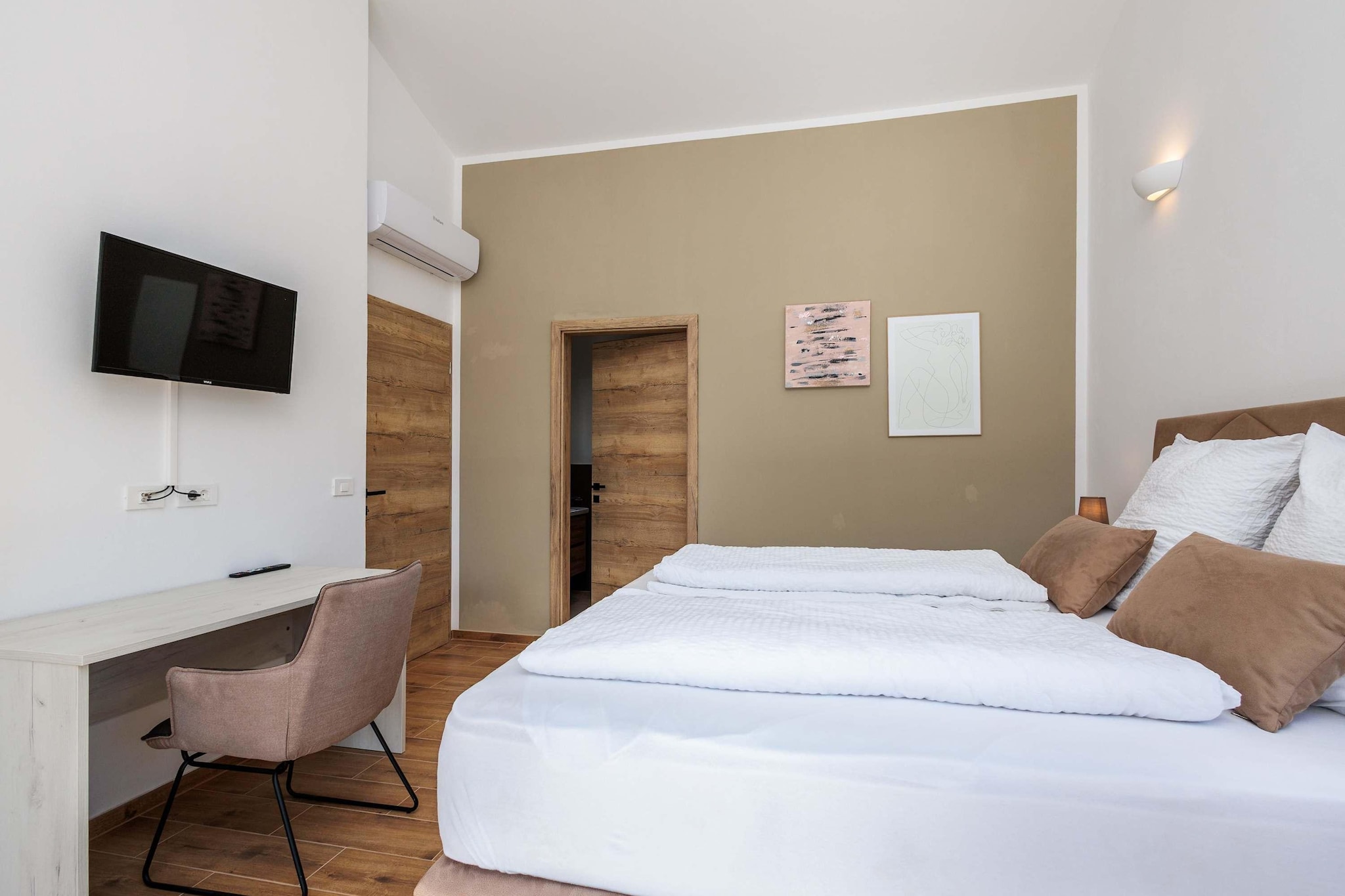 HR Villa Mileni - Chambre