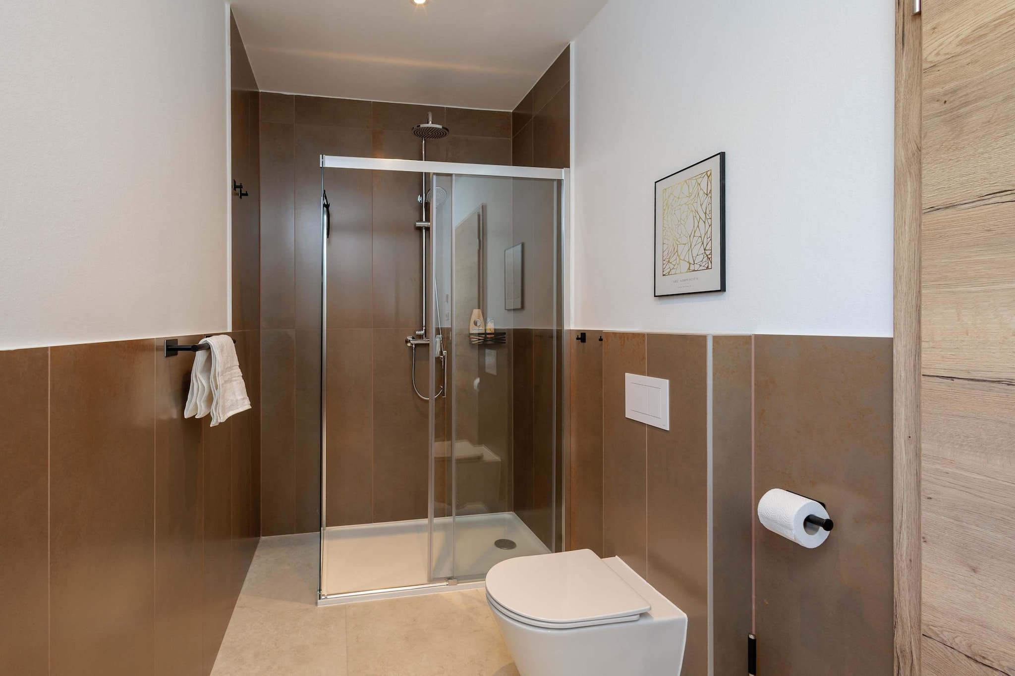 HR Villa Mileni - Salle de bain