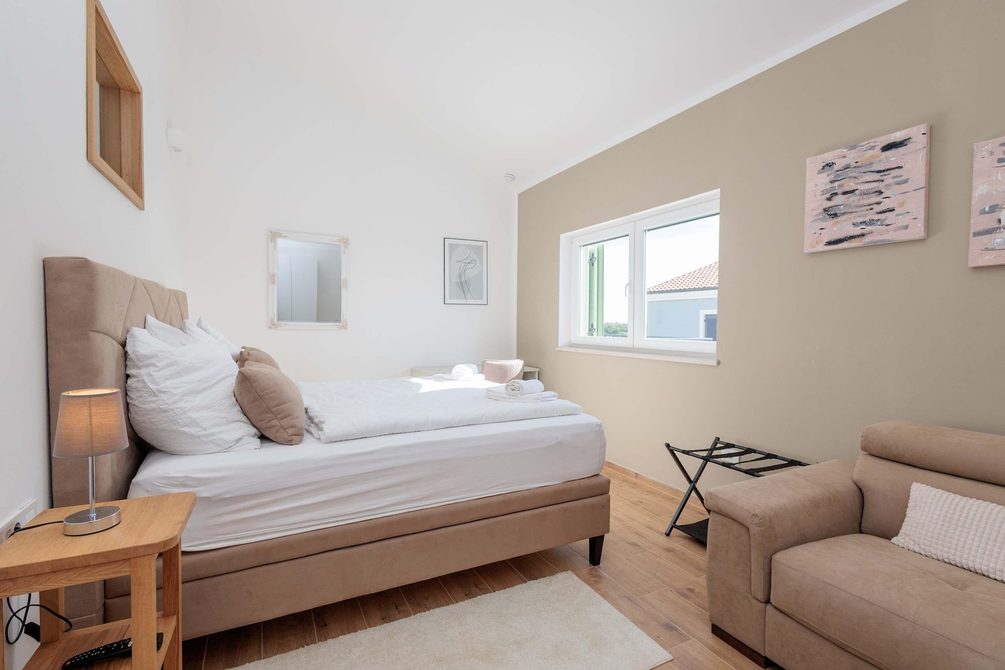 HR Villa Mileni - Chambre