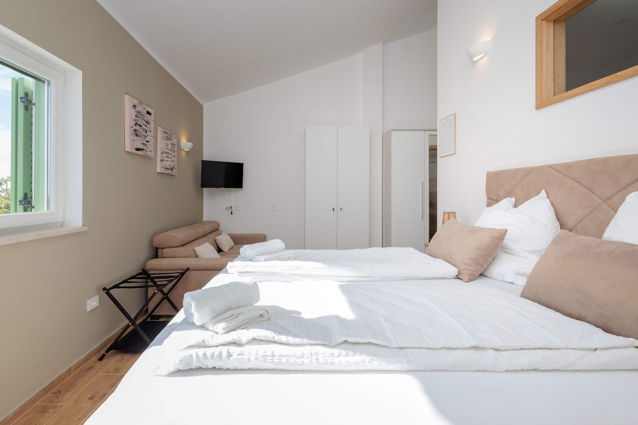 HR Villa Mileni - Chambre