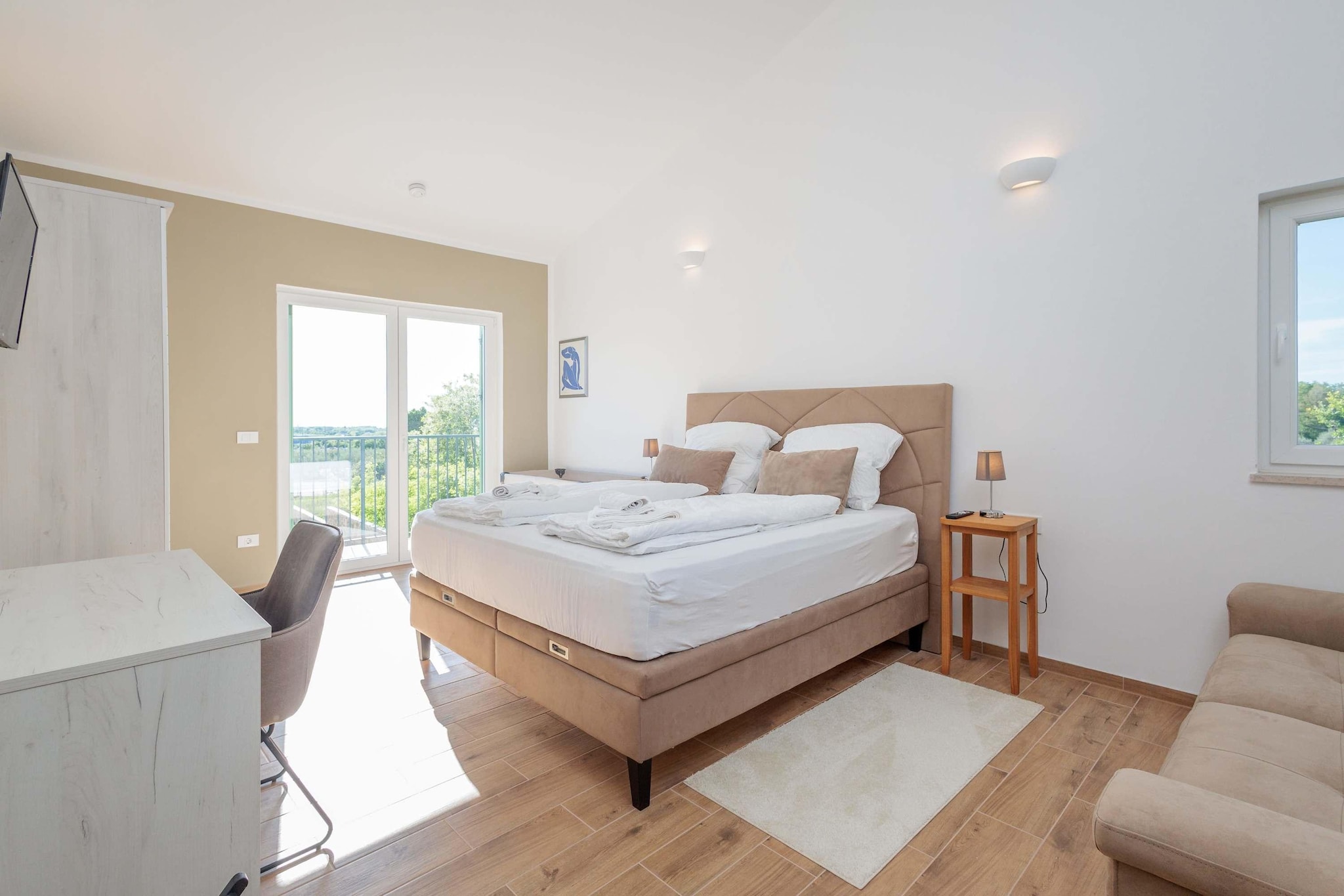 HR Villa Mileni - Chambre