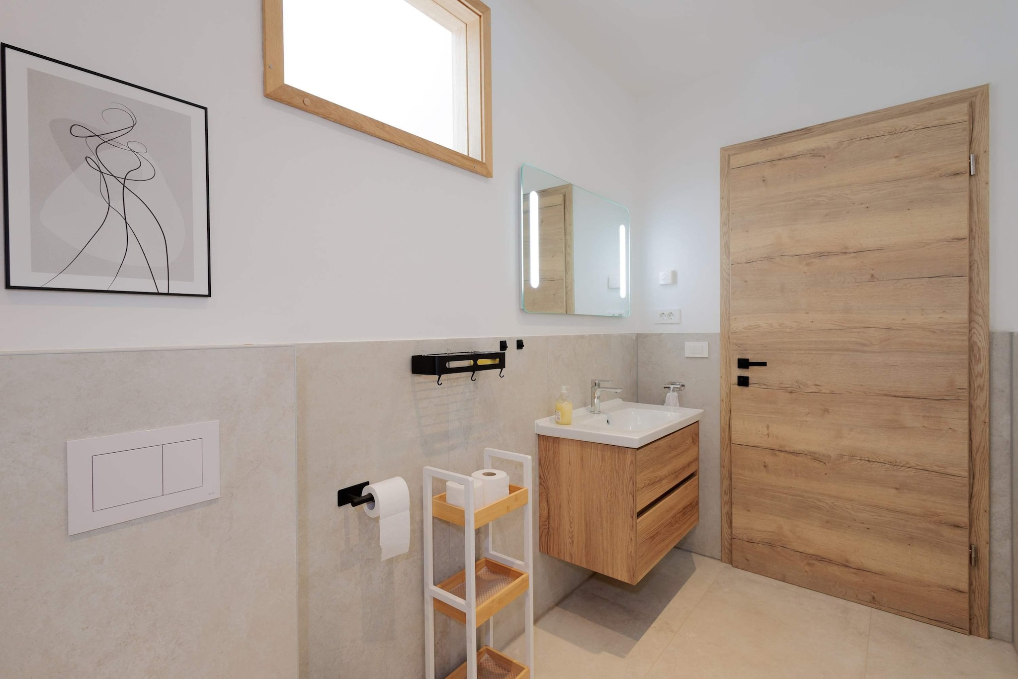 HR Villa Mileni - Salle de bain