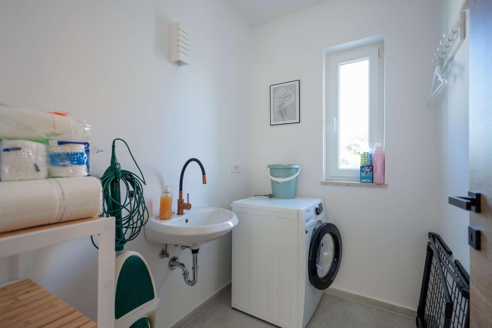 HR Villa Mileni - Salle de bain