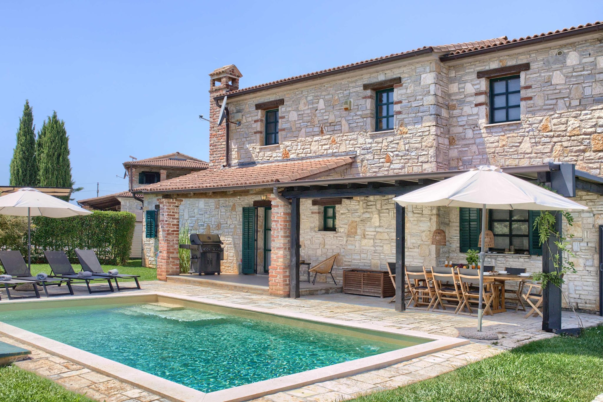 HR Villa Silene