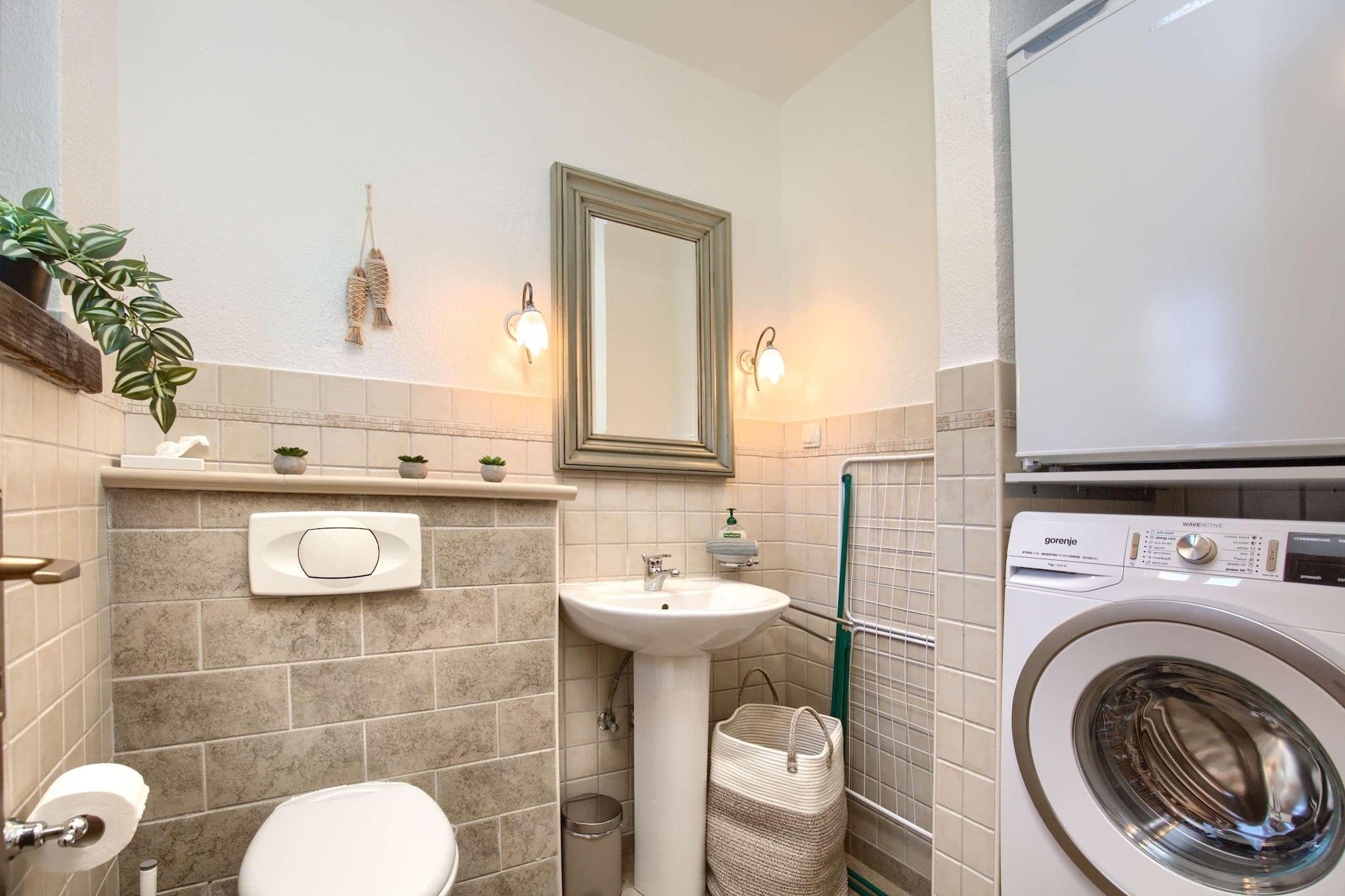 HR Villa Silene - Salle de bain