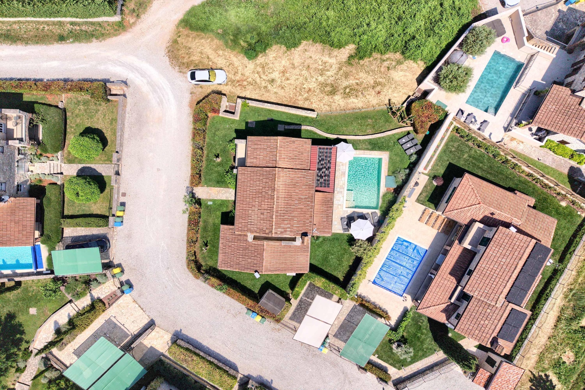 HR Villa Silene - Zones été à 1 km