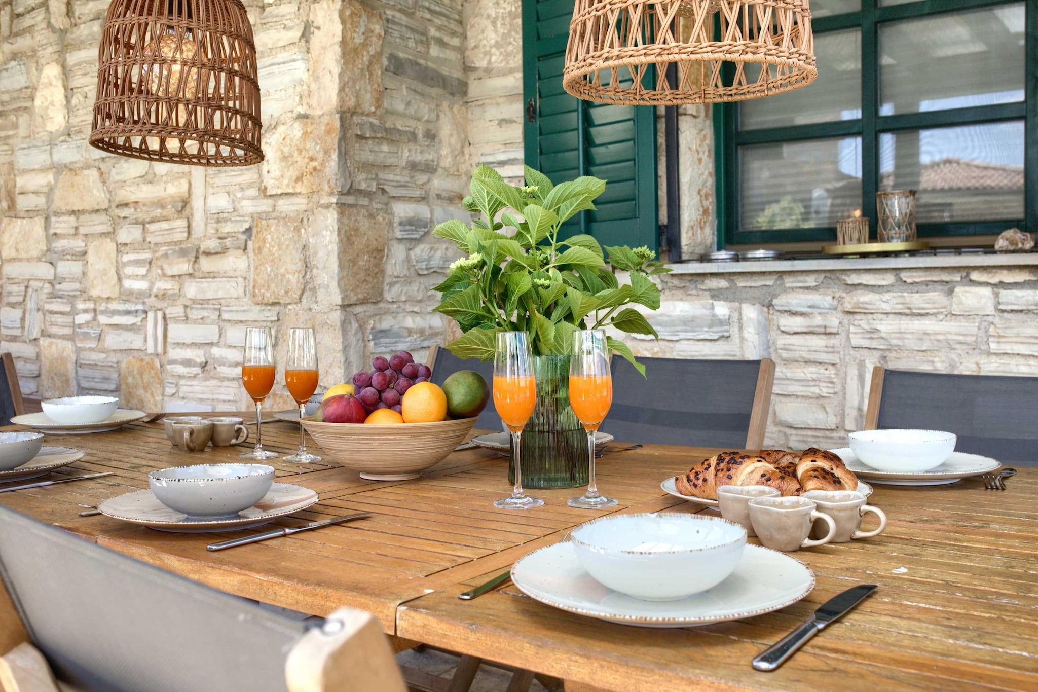 HR Villa Silene - Ambiance