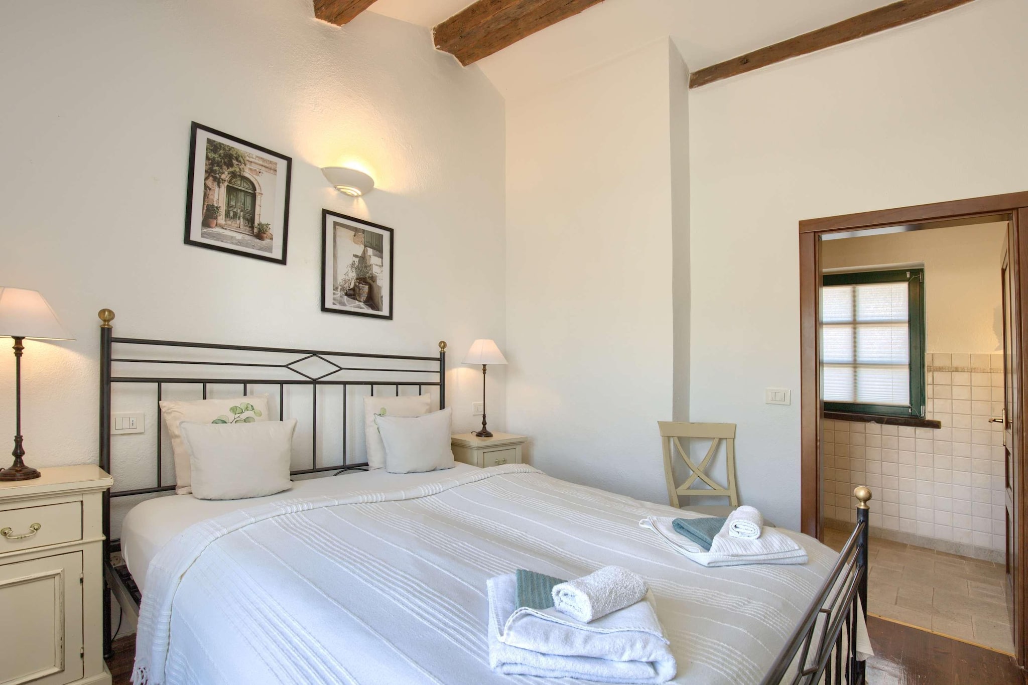 HR Villa Silene - Chambre