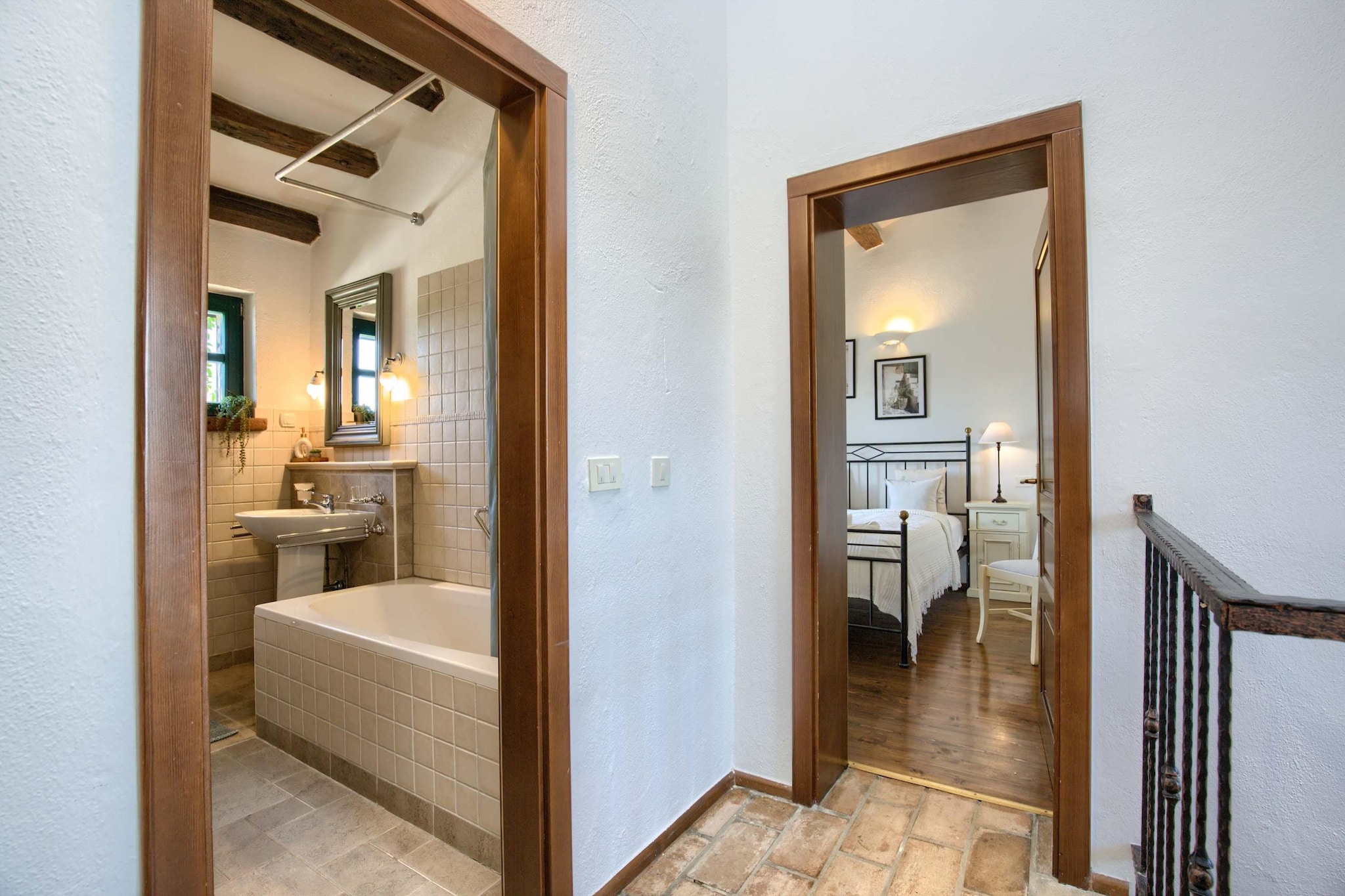 HR Villa Silene - Palier