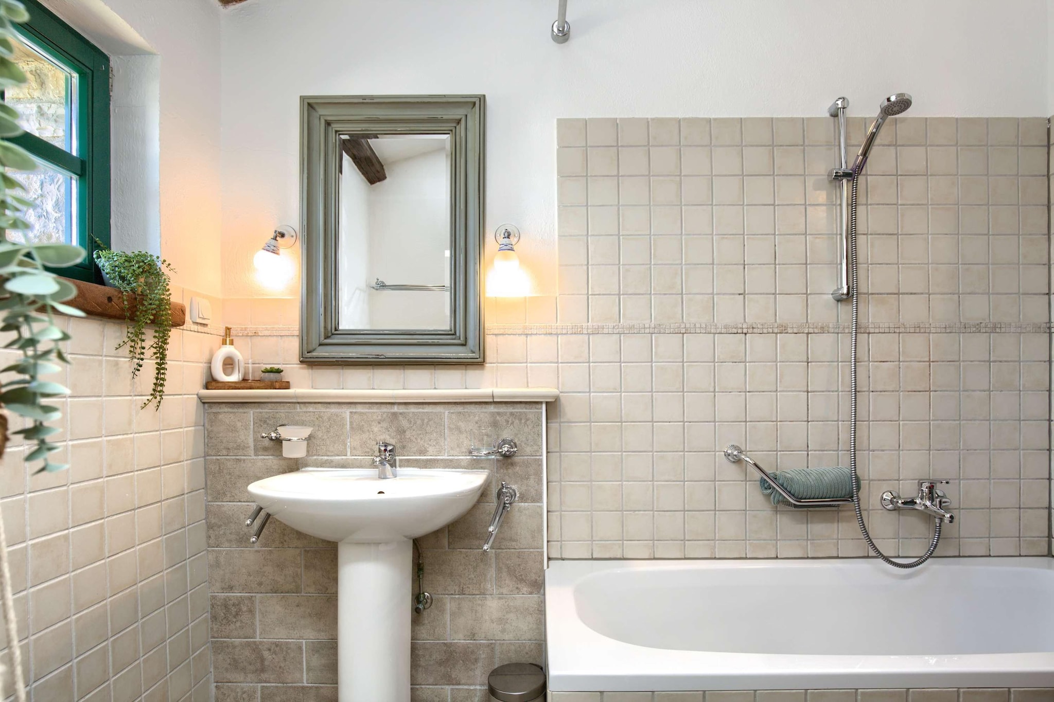 HR Villa Silene - Salle de bain