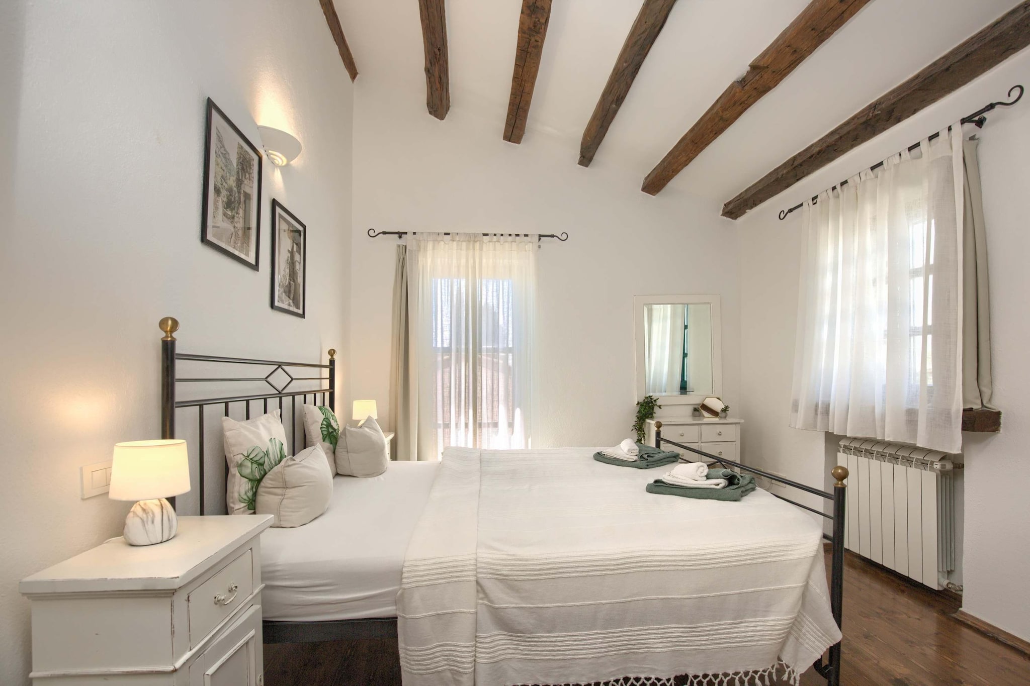 HR Villa Silene - Chambre