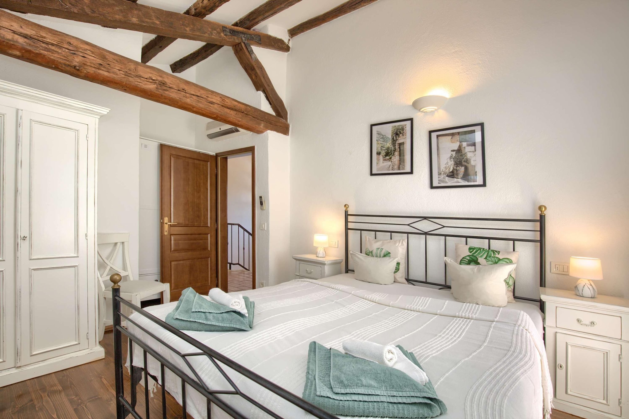 HR Villa Silene - Chambre