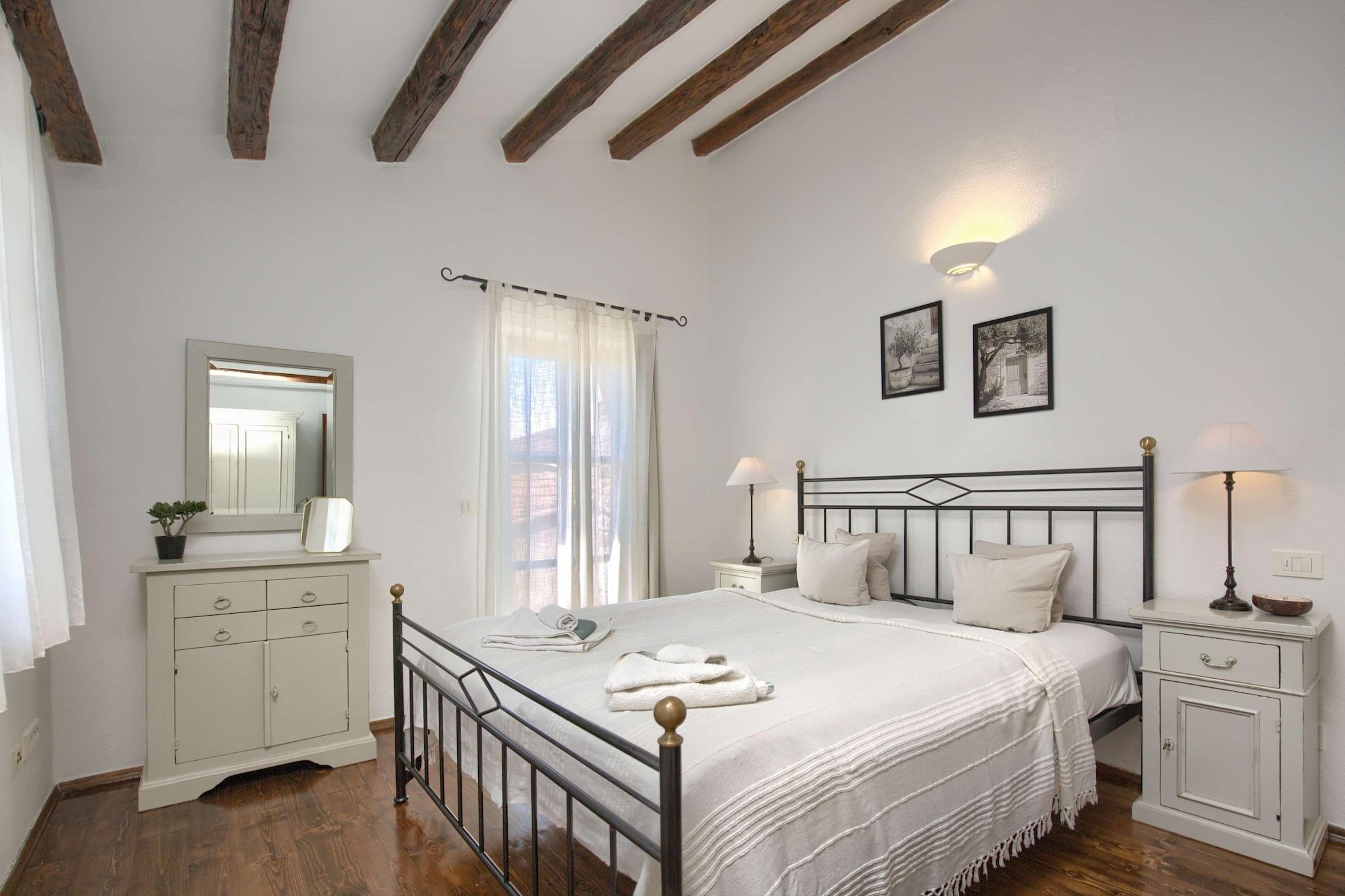 HR Villa Silene - Chambre