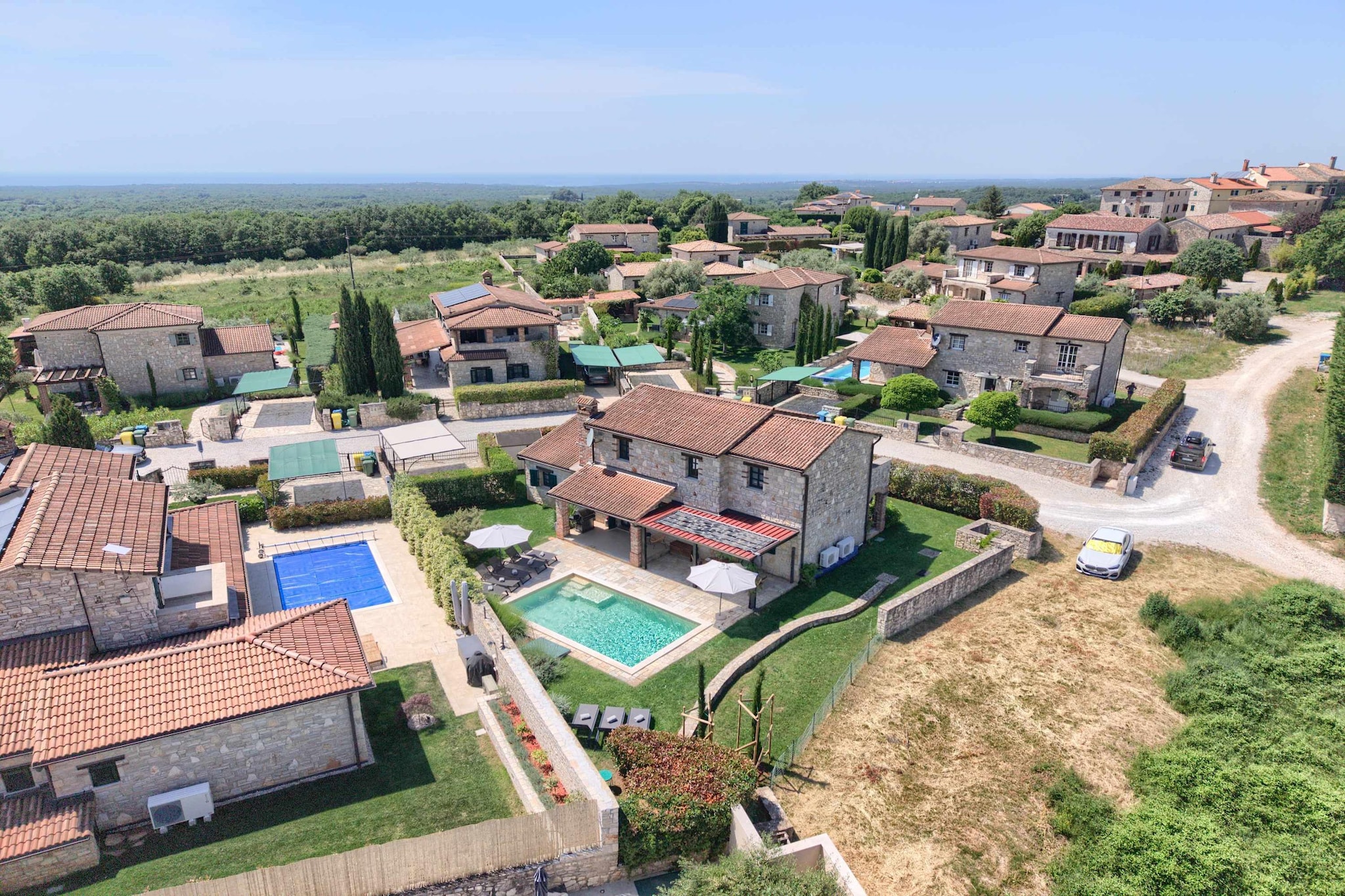 HR Villa Silene - Zones été à 1 km