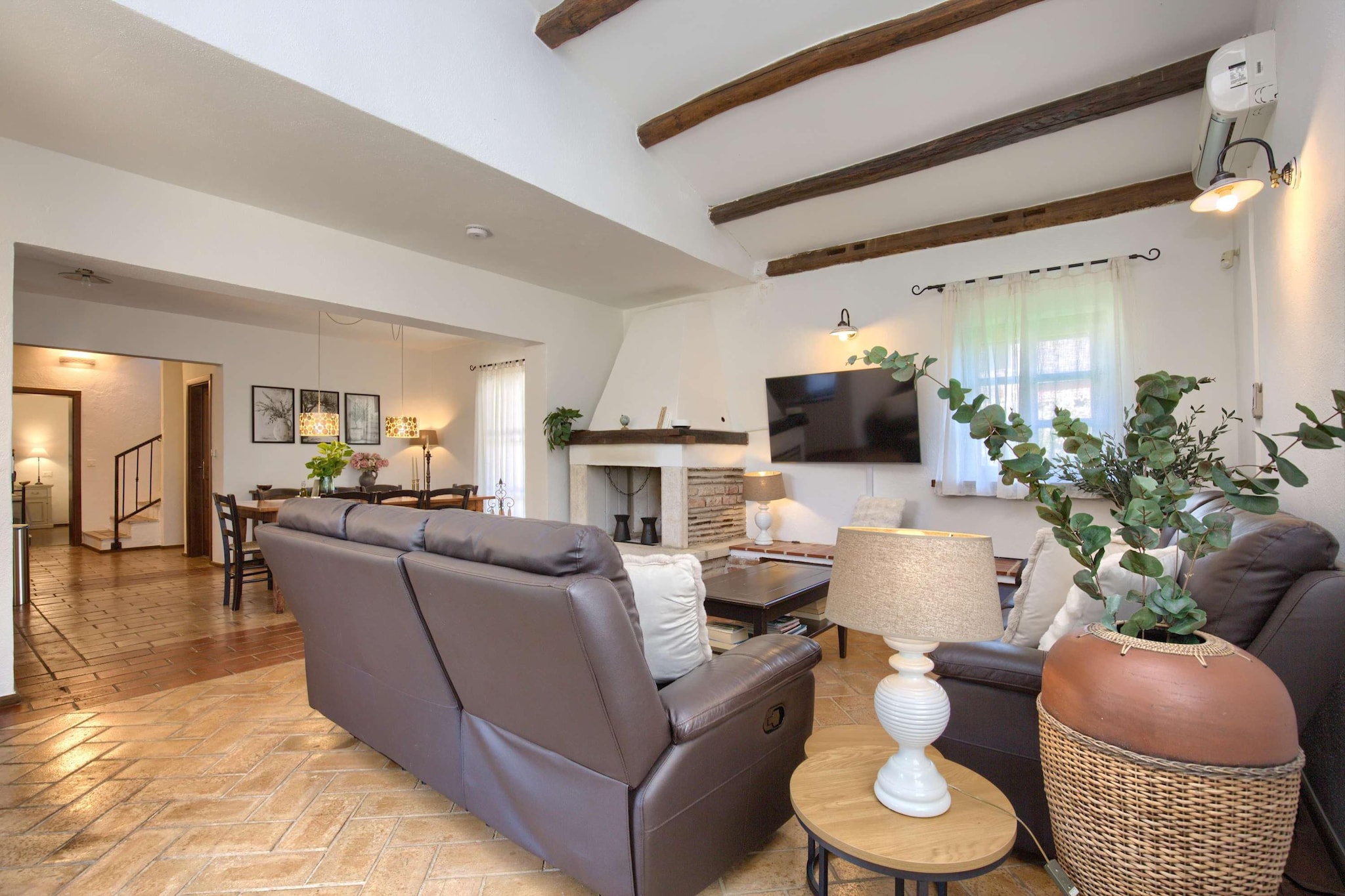 HR Villa Silene - Salon