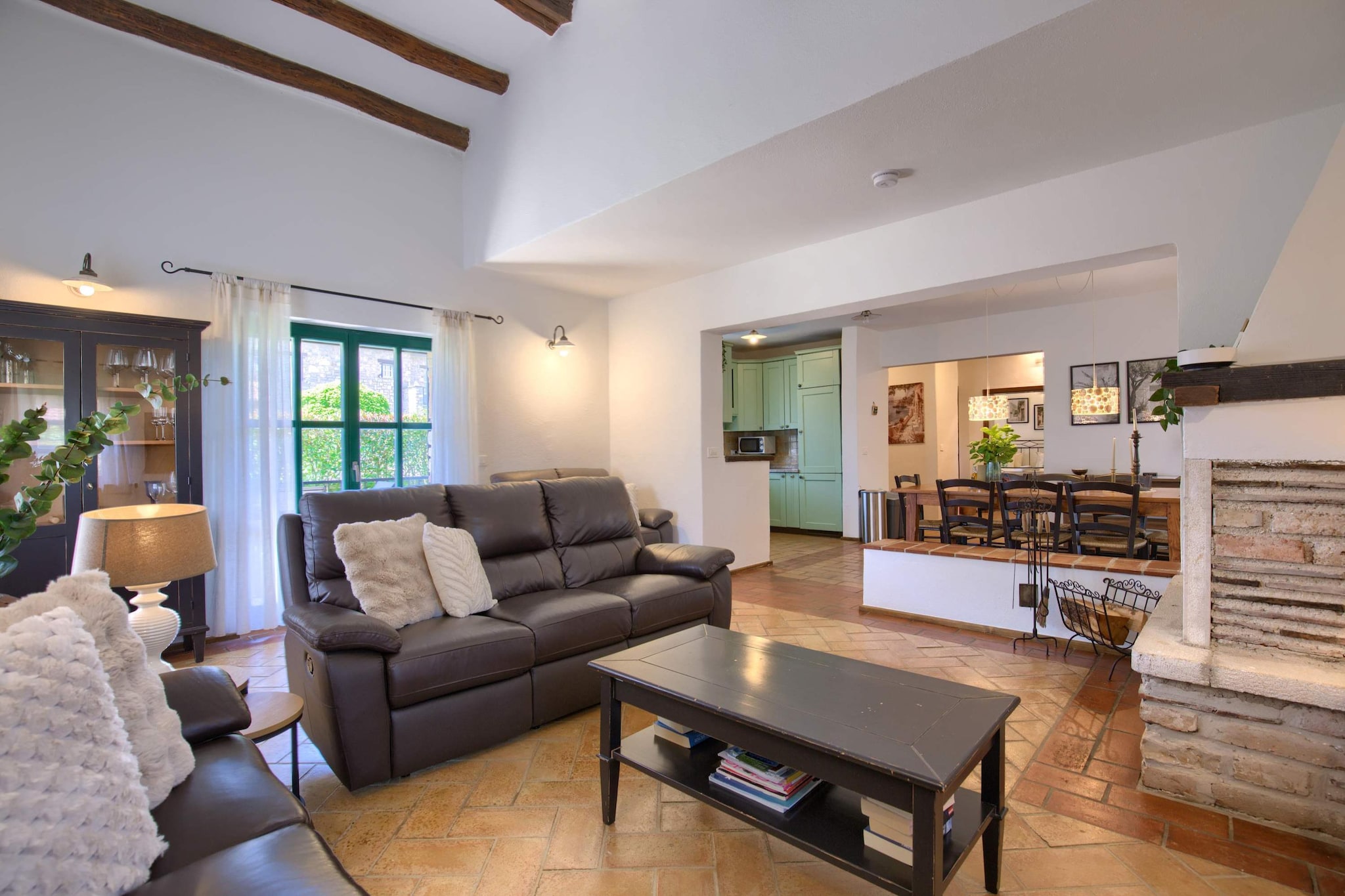 HR Villa Silene - Salon