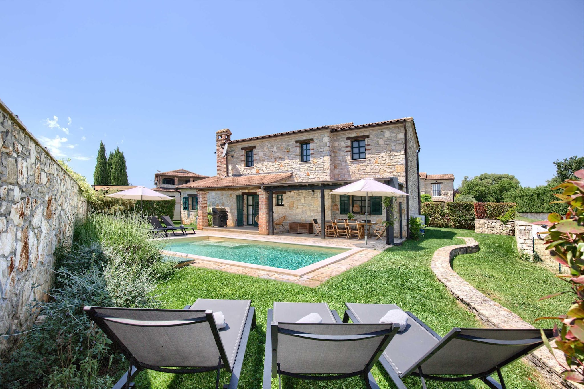 HR Villa Silene - Piscine
