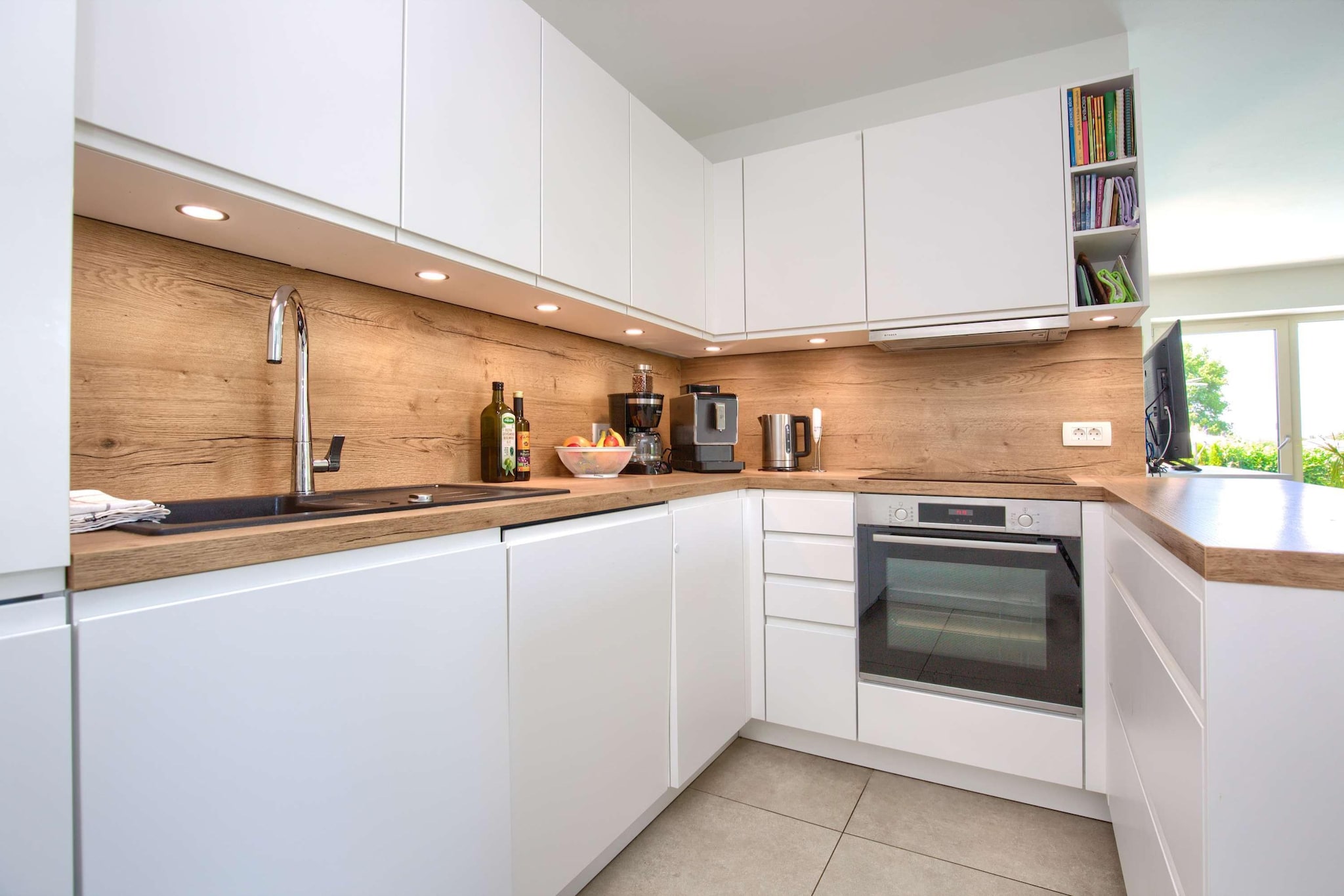 HR Villa Stellina - Cuisine