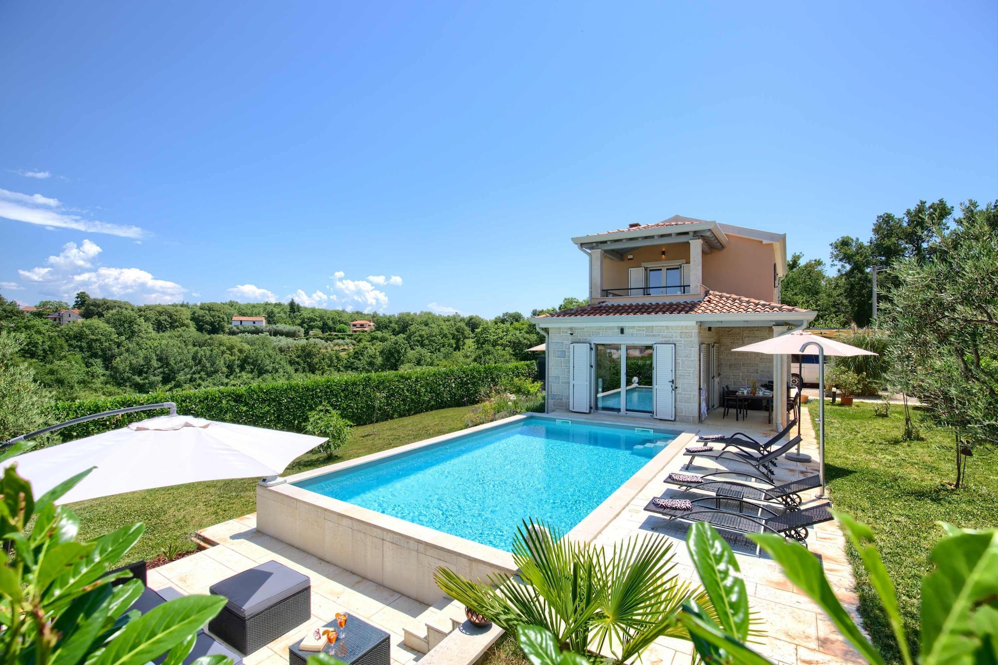 HR Villa Stellina - Piscine