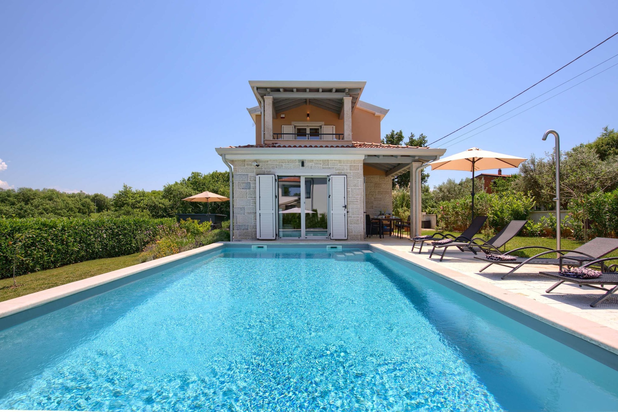 HR Villa Stellina - Piscine