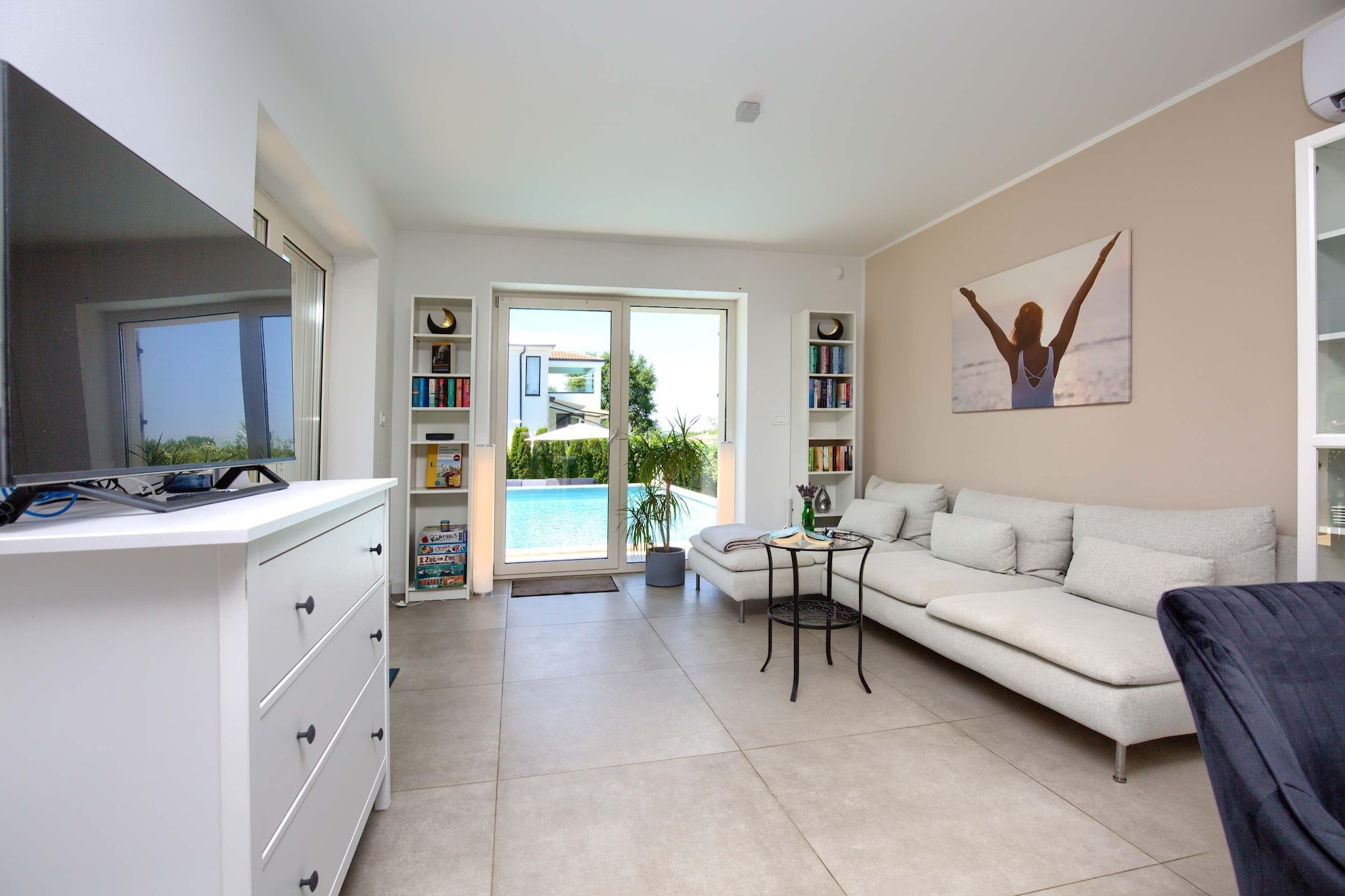 HR Villa Stellina - Salon