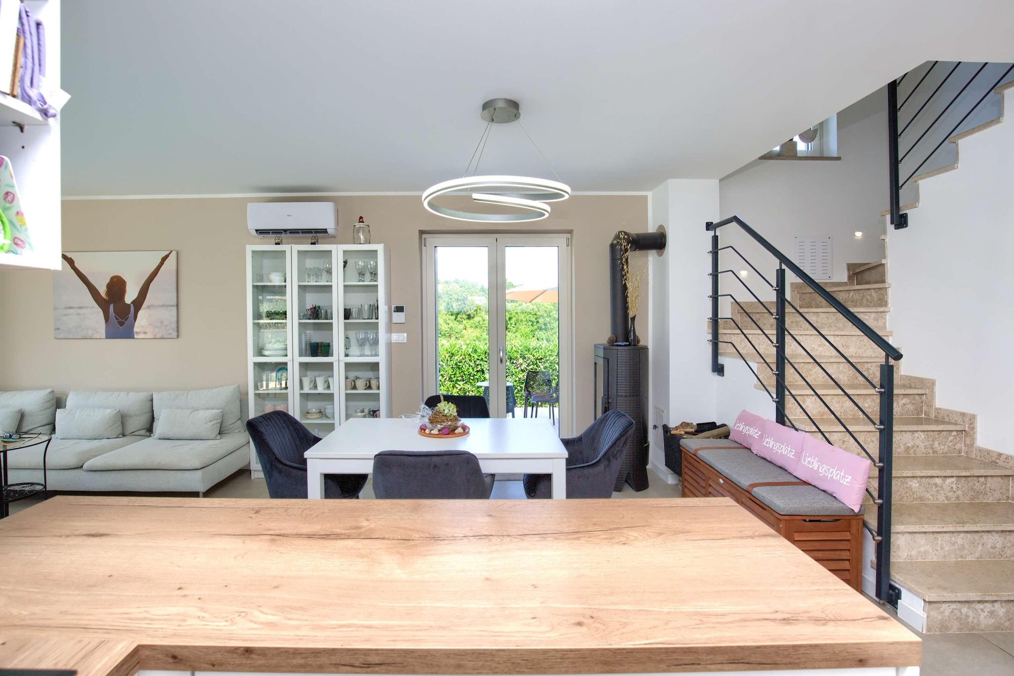 HR Villa Stellina - Salle à manger