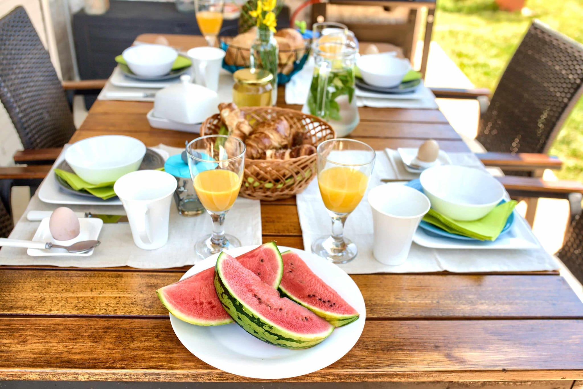 HR Villa Stellina - Ambiance