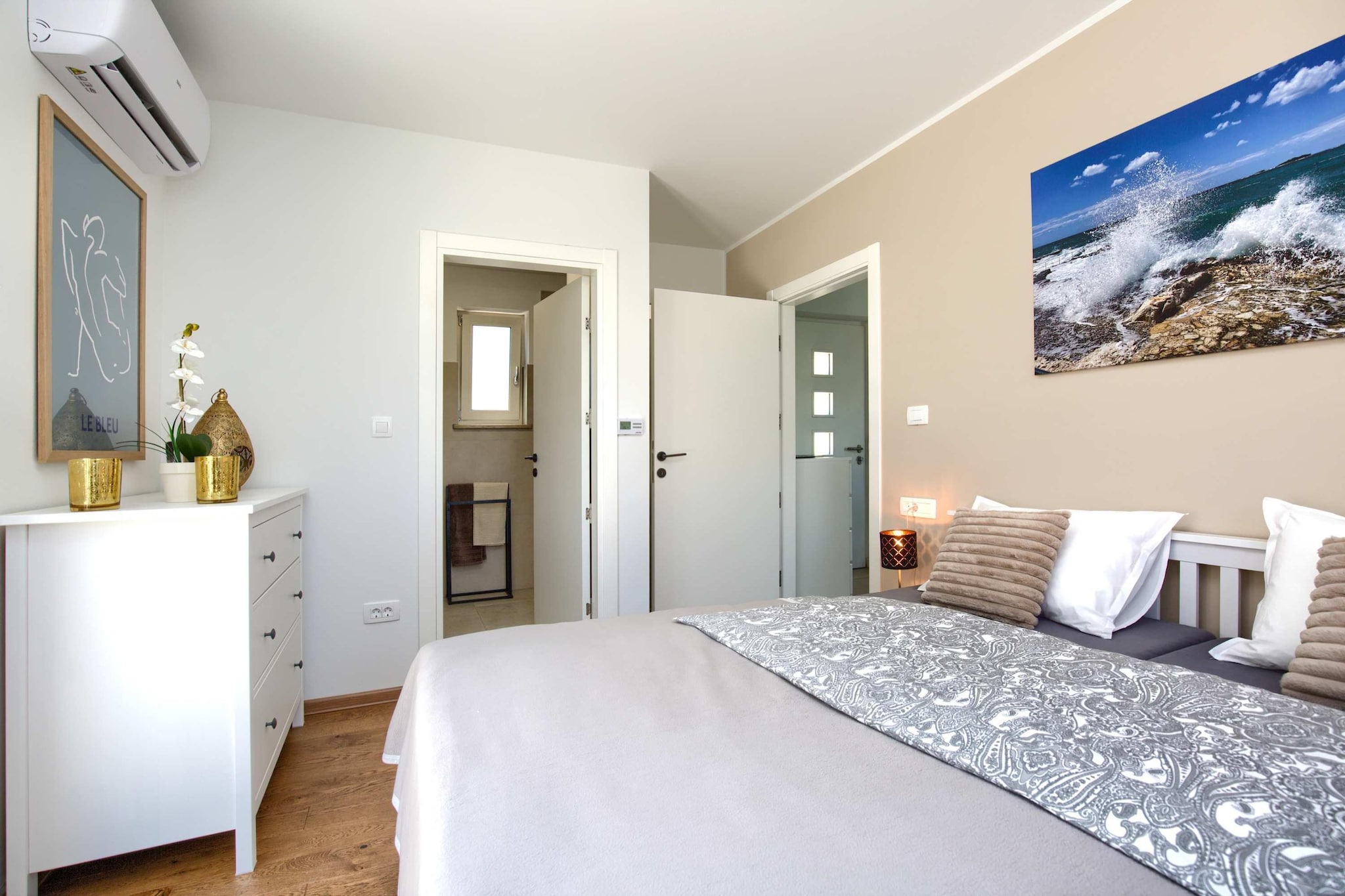 HR Villa Stellina - Chambre
