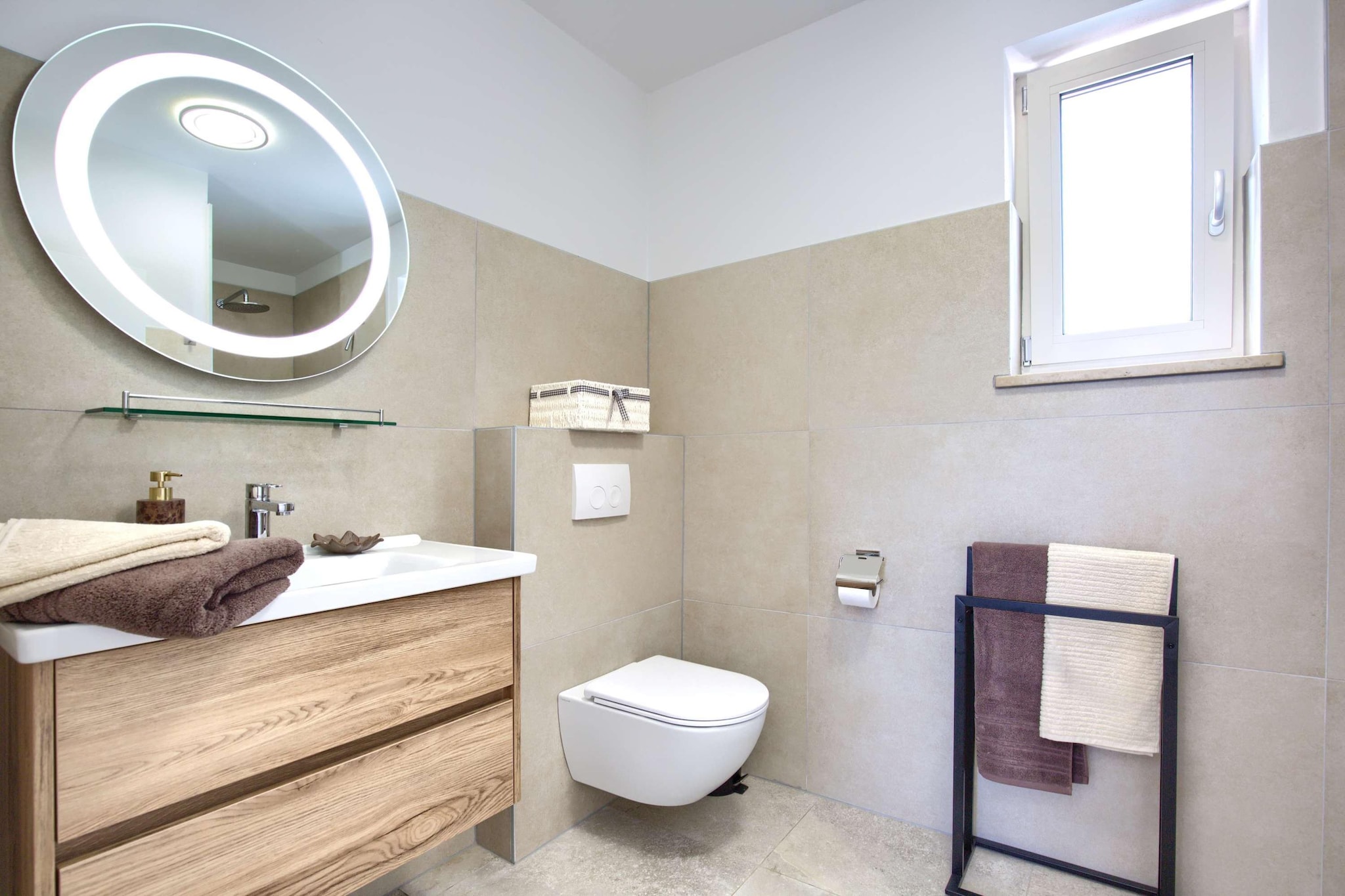 HR Villa Stellina - Salle de bain
