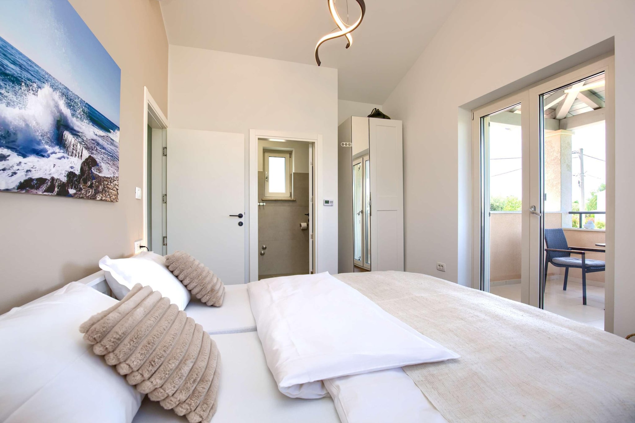 HR Villa Stellina - Chambre
