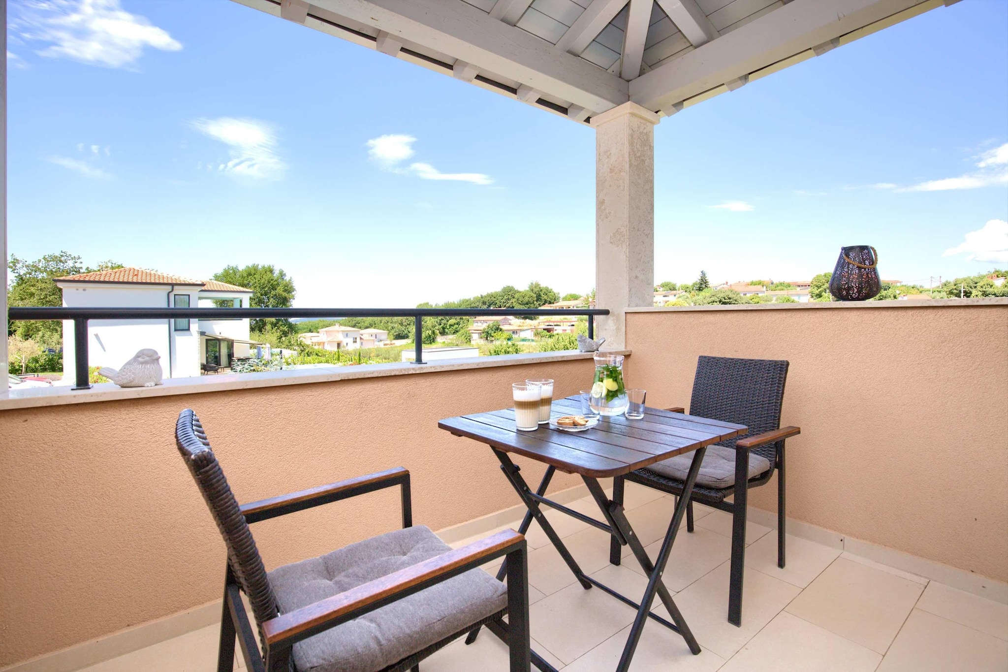 HR Villa Stellina - Terrasse / balcon