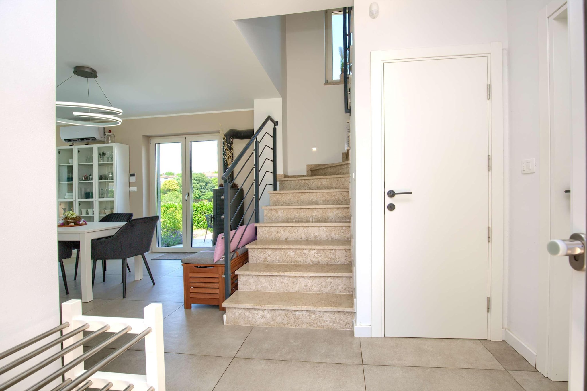HR Villa Stellina - Escalier