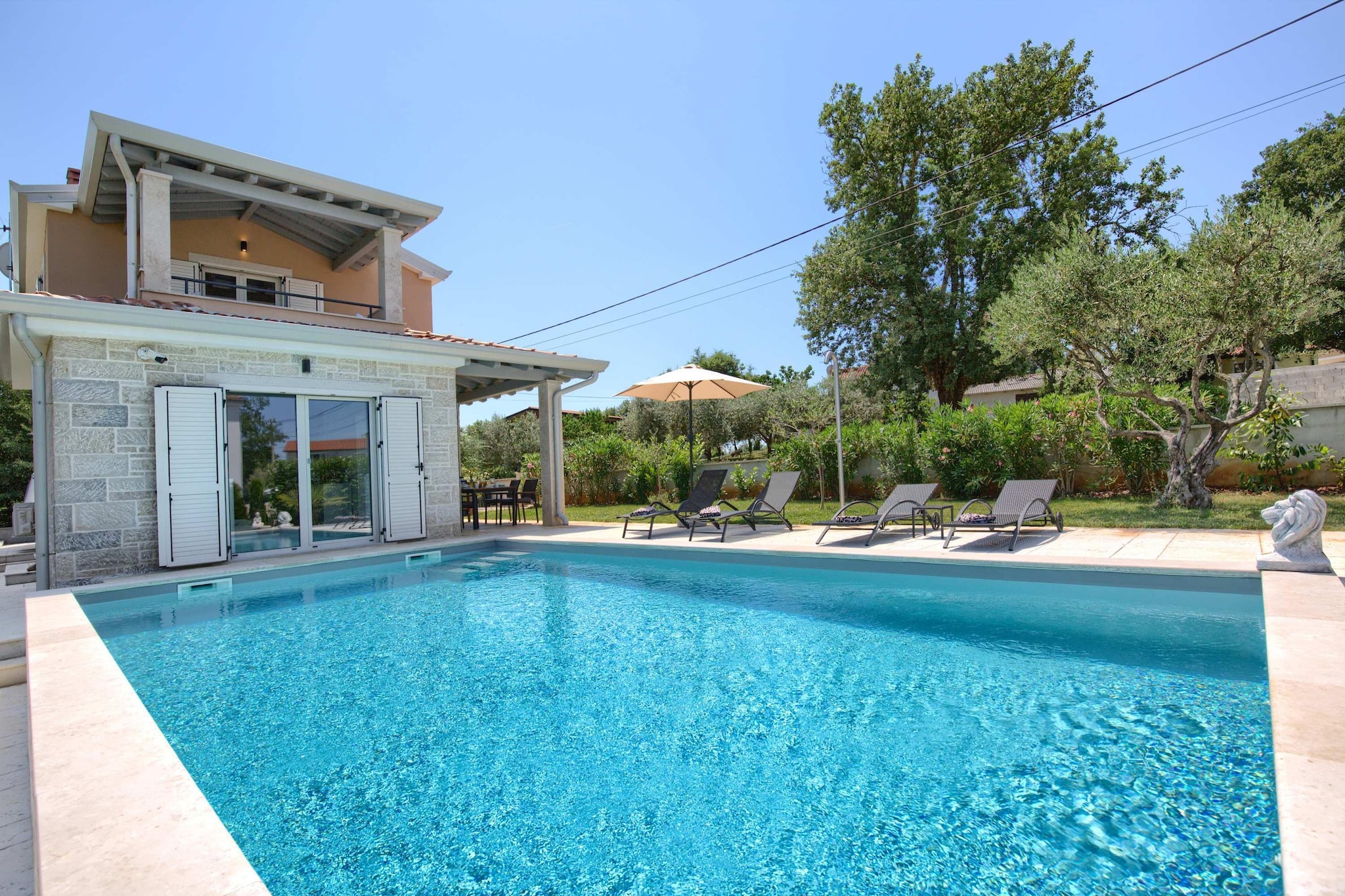 HR Villa Stellina - Piscine