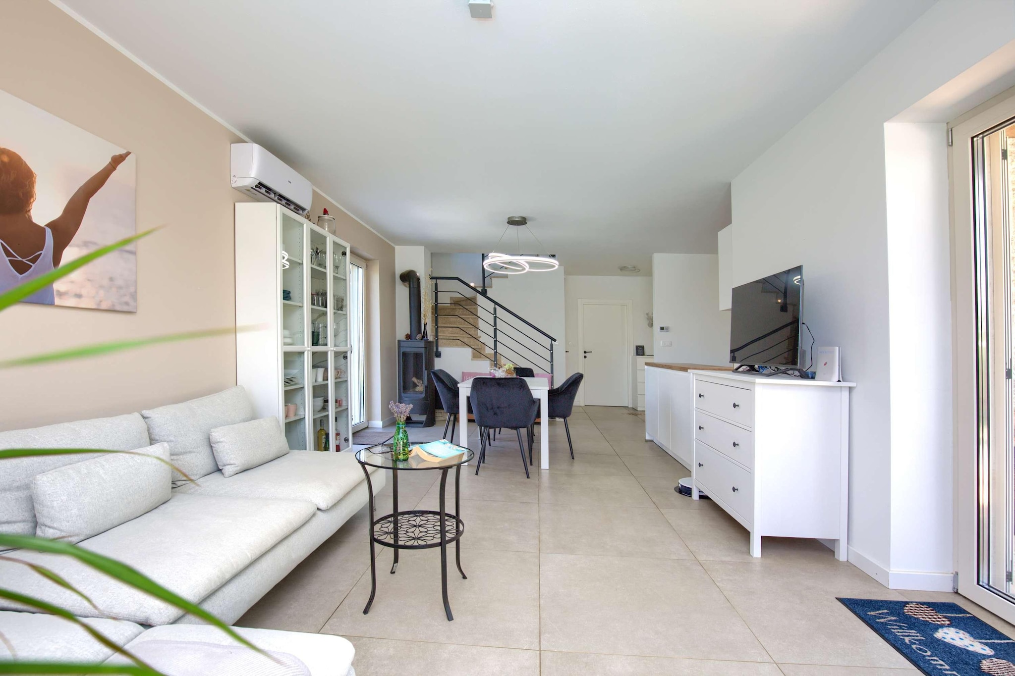 HR Villa Stellina - Salon