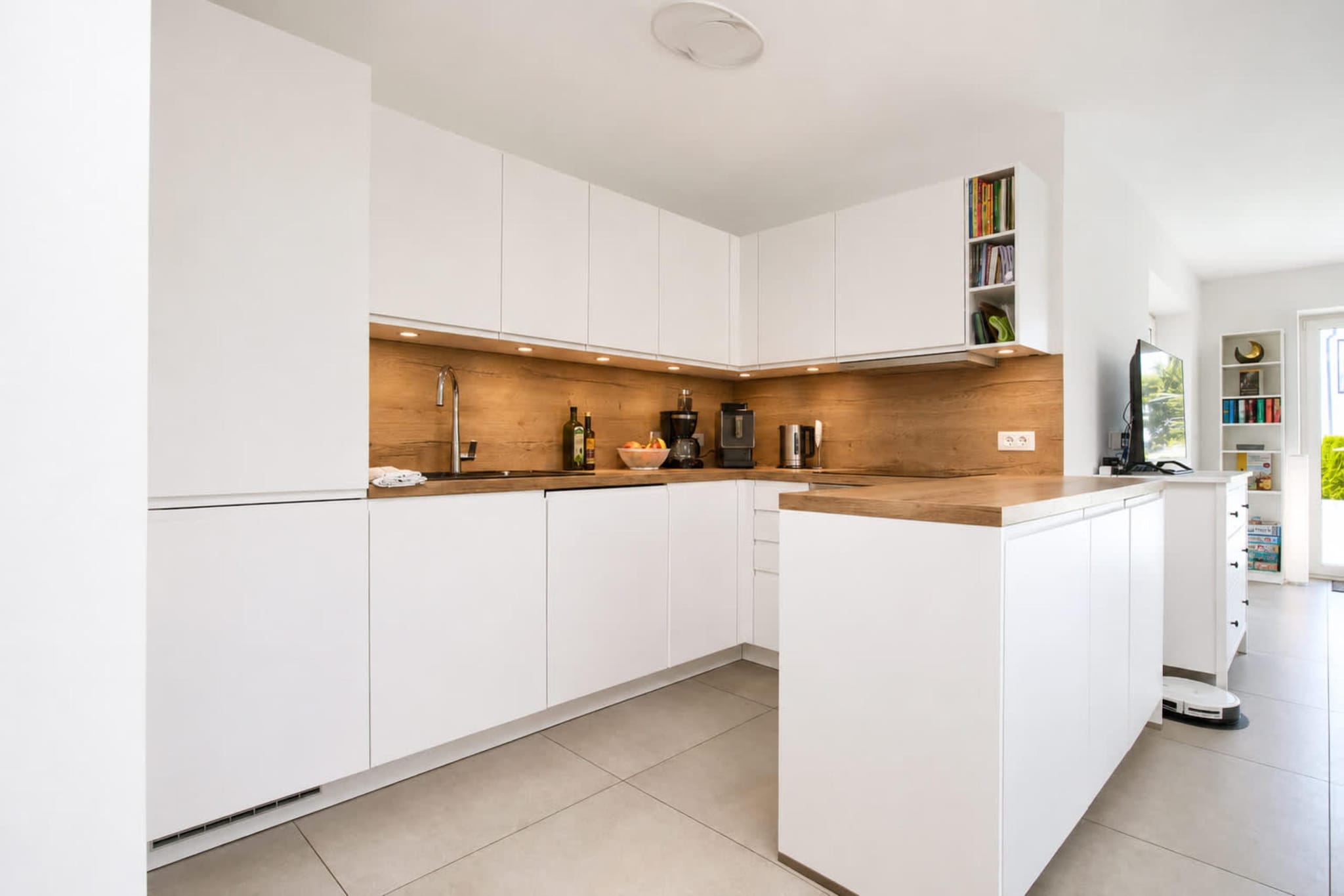 HR Villa Stellina - Cuisine