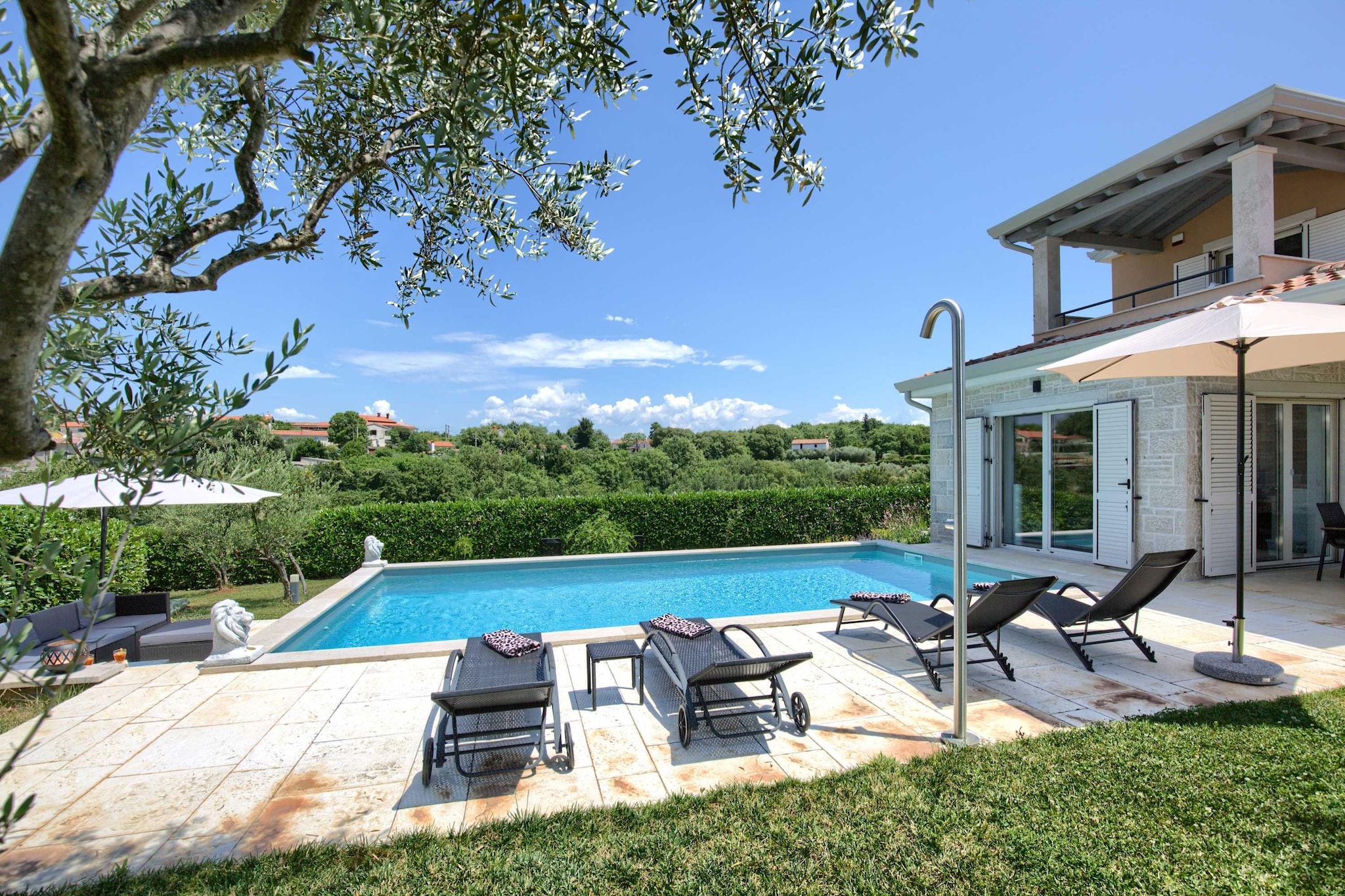 HR Villa Stellina - Piscine