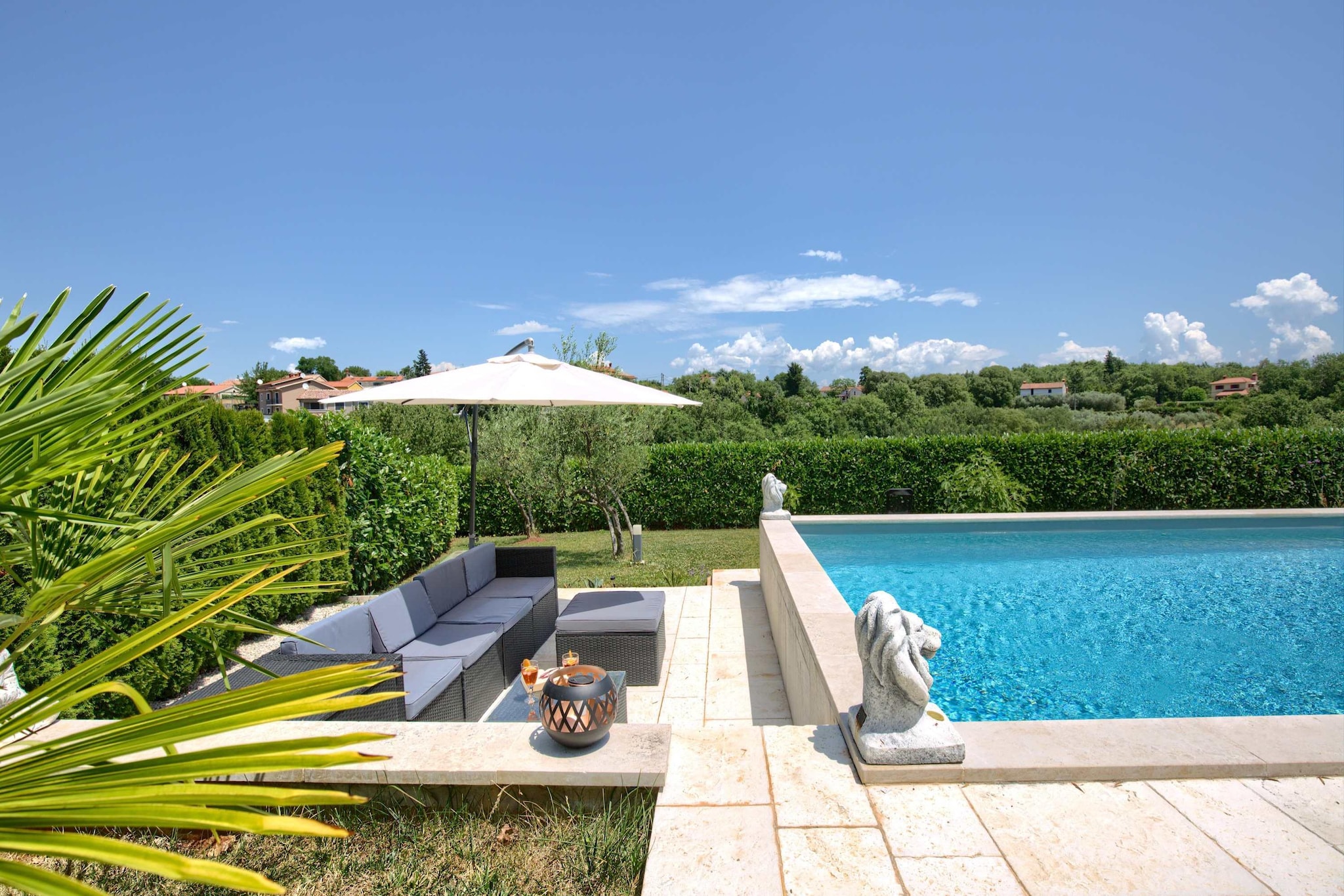 HR Villa Stellina - Piscine