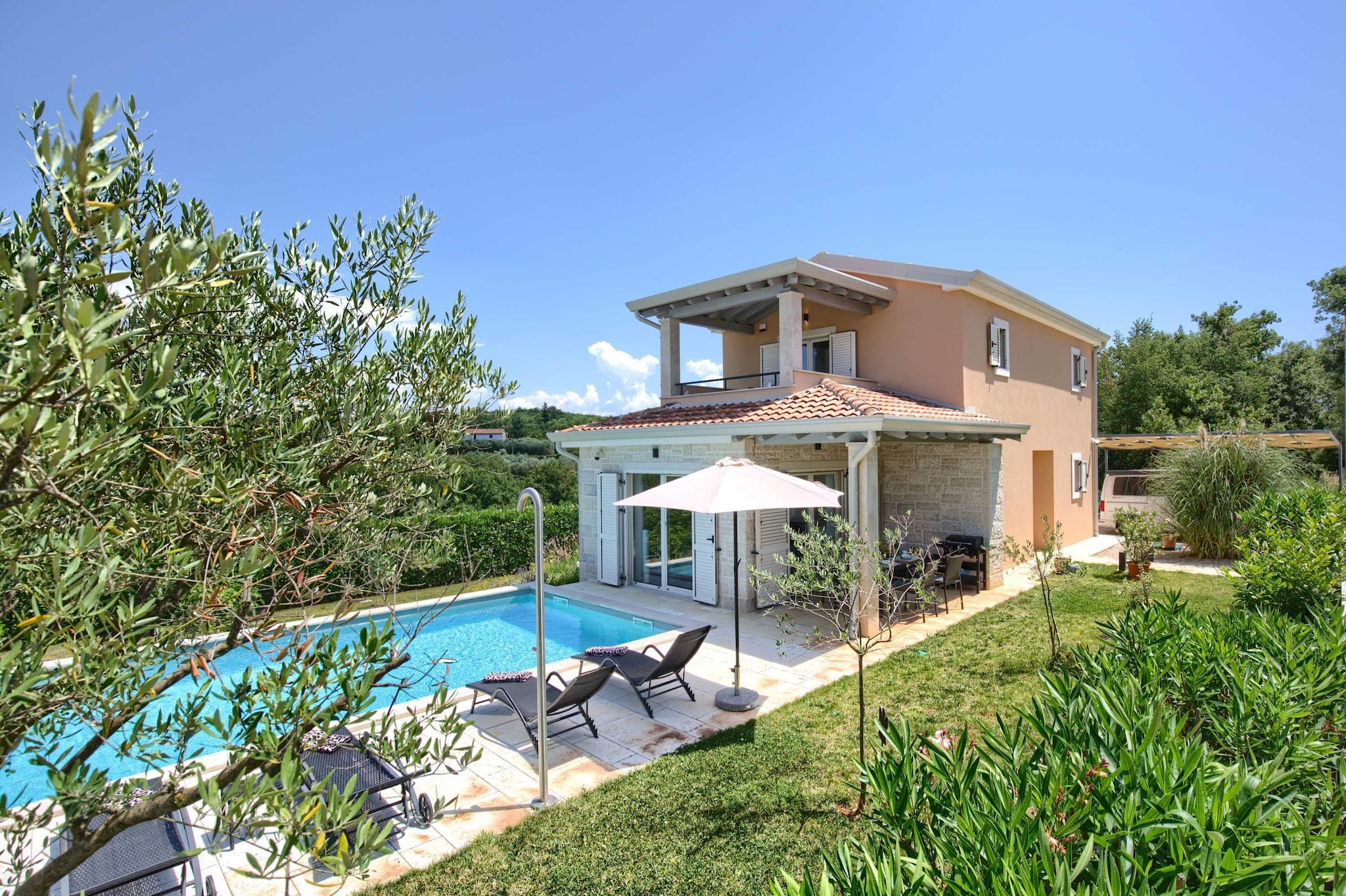 HR Villa Stellina - Piscine