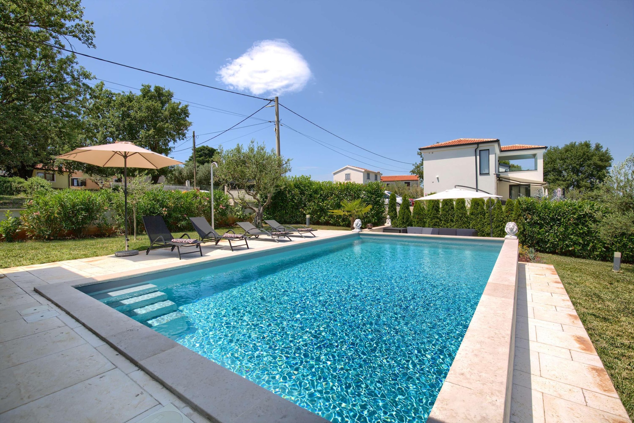 HR Villa Stellina - Piscine