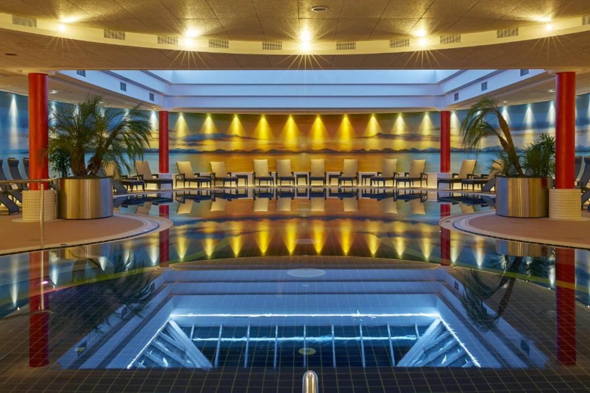 H Hotel & SPA Friedrichroda - Single Room - Image-tags.hotelswimmingpool