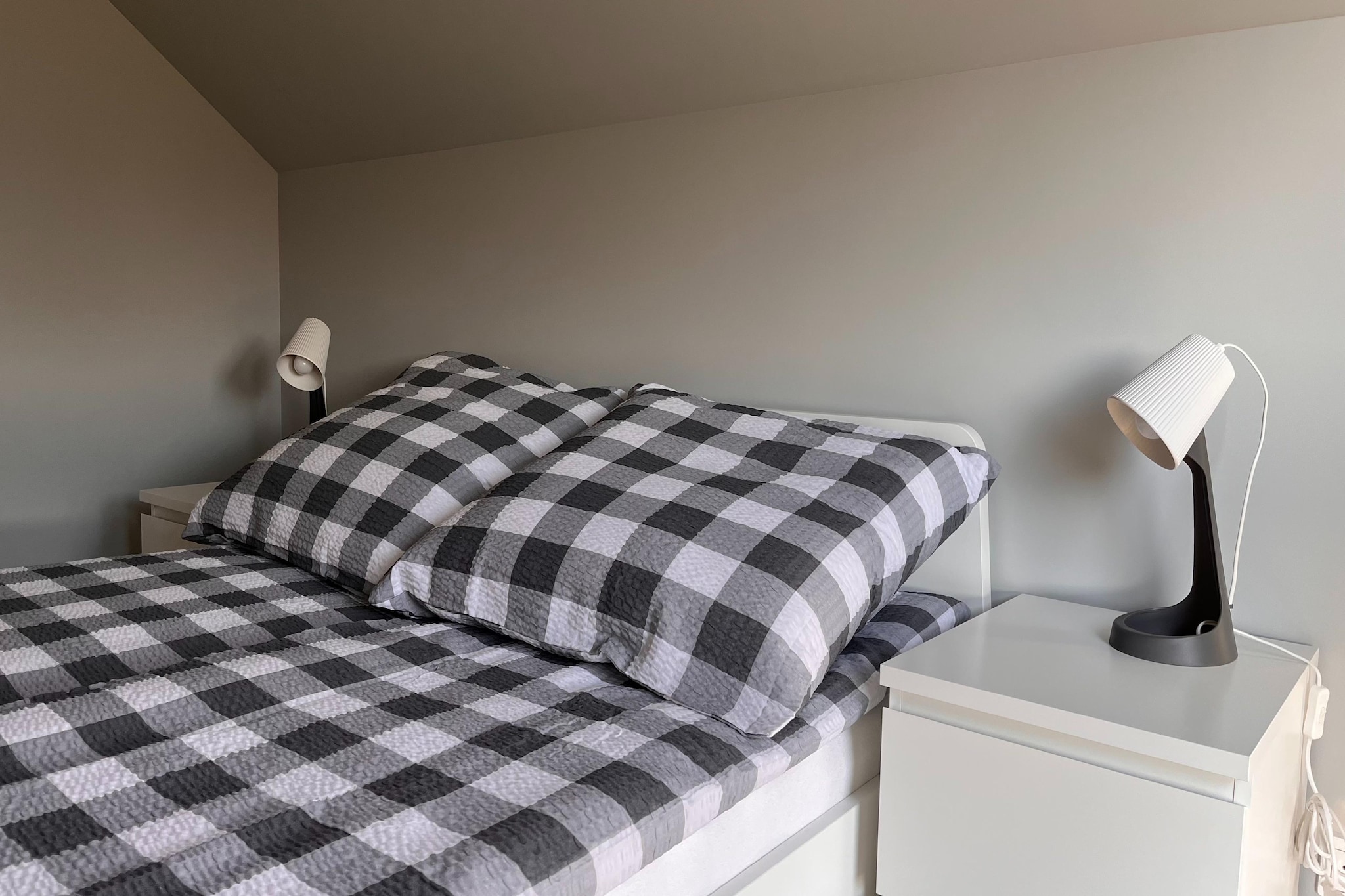 Domy wakacyjne w Kopalinie - Chambre