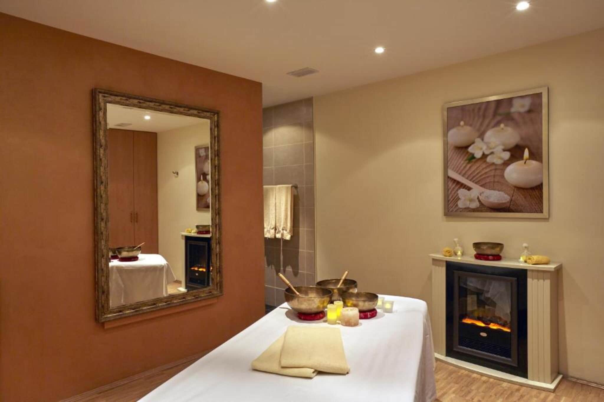 H Hotel & SPA Friedrichroda - Comfort Double Room - Bien-être