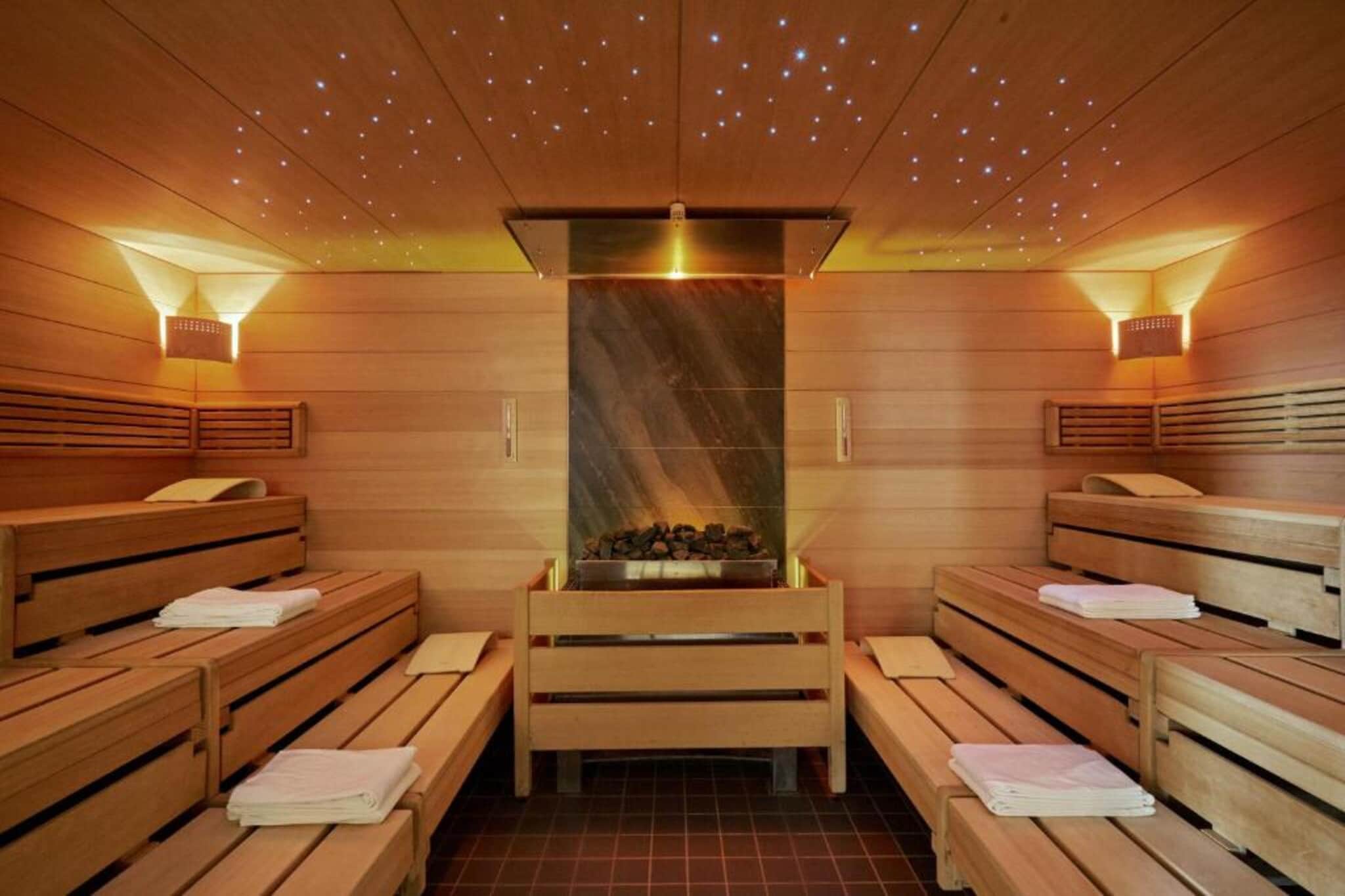 H Hotel & SPA Friedrichroda - Comfort Double Room - Sauna