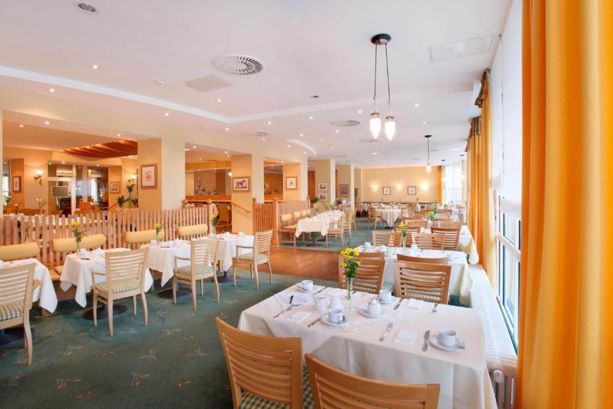 H Hotel & SPA Friedrichroda - Suite