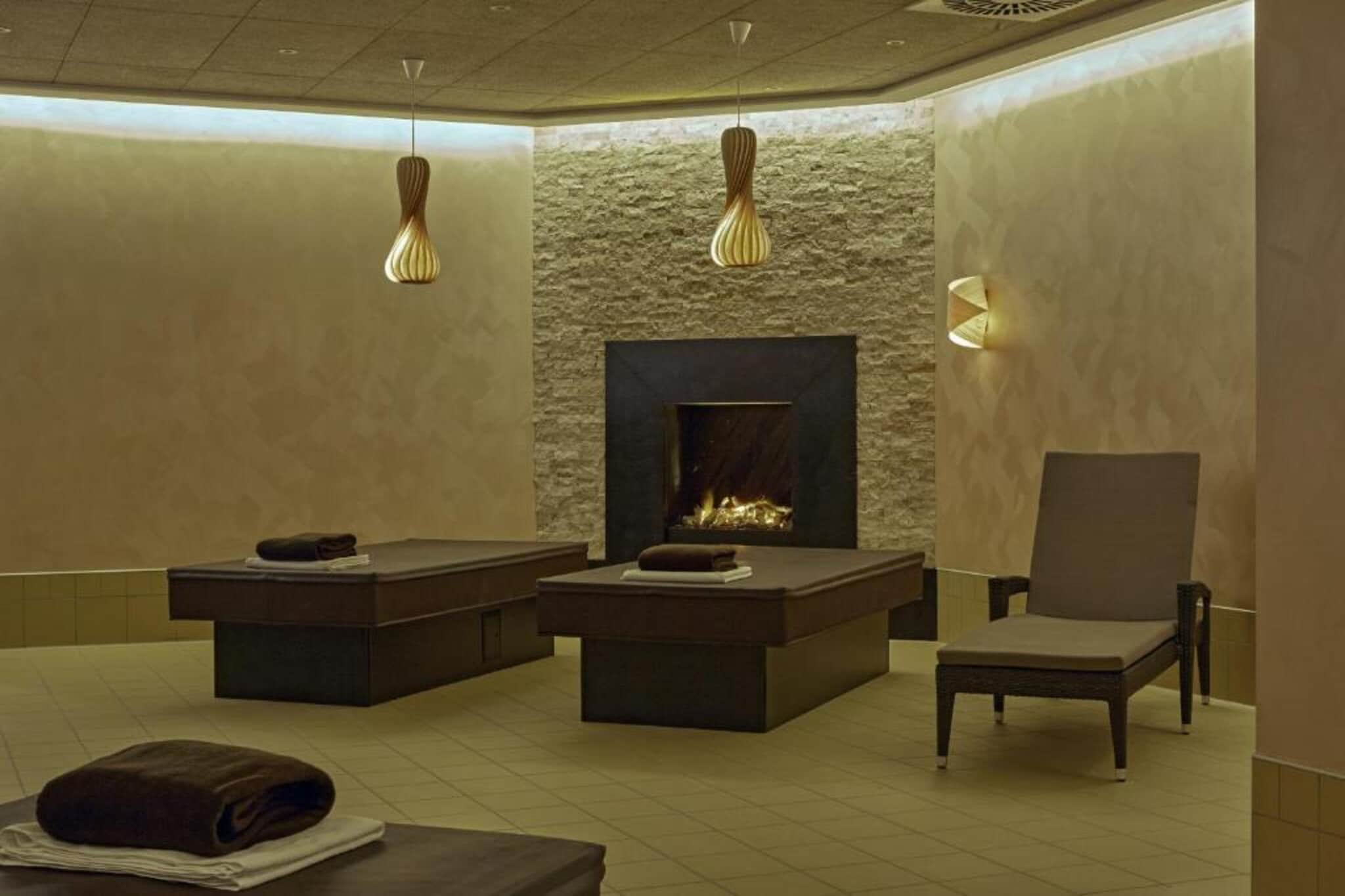 H Hotel & SPA Friedrichroda - Suite - Bien-être