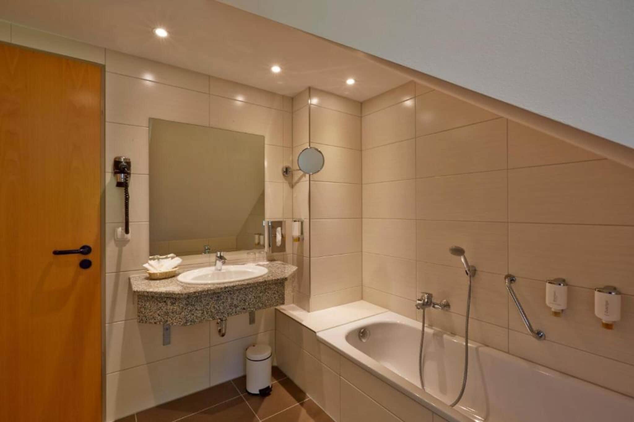 H Hotel & SPA Friedrichroda - Suite - Salle de bain