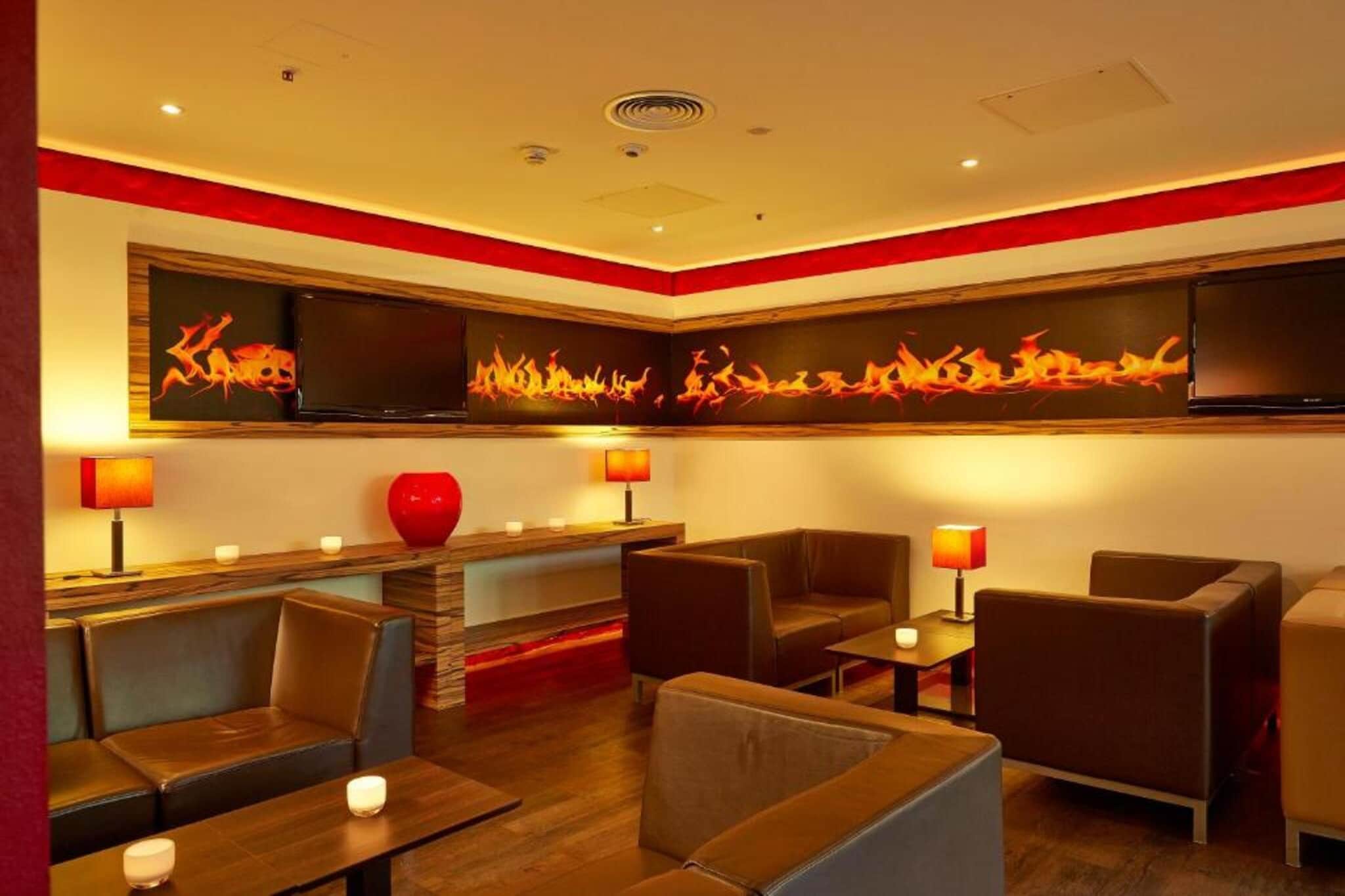 H Hotel Bad Soden - Comfort Double Room - Image-tags.hotelfacilitiesandservices