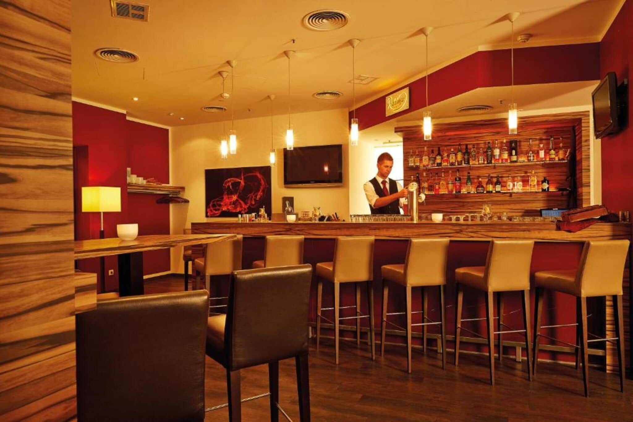H Hotel Bad Soden - Comfort Double Room - Image-tags.hotelfacilitiesandservices