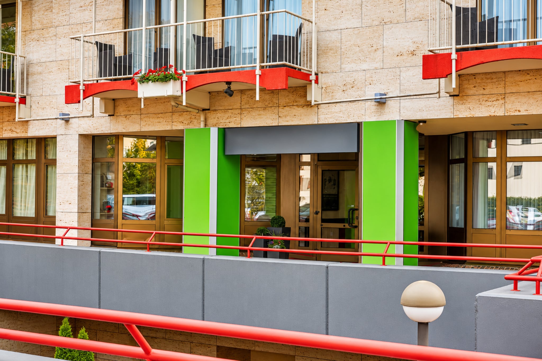 H Hotel Bad Soden - Comfort Double Room