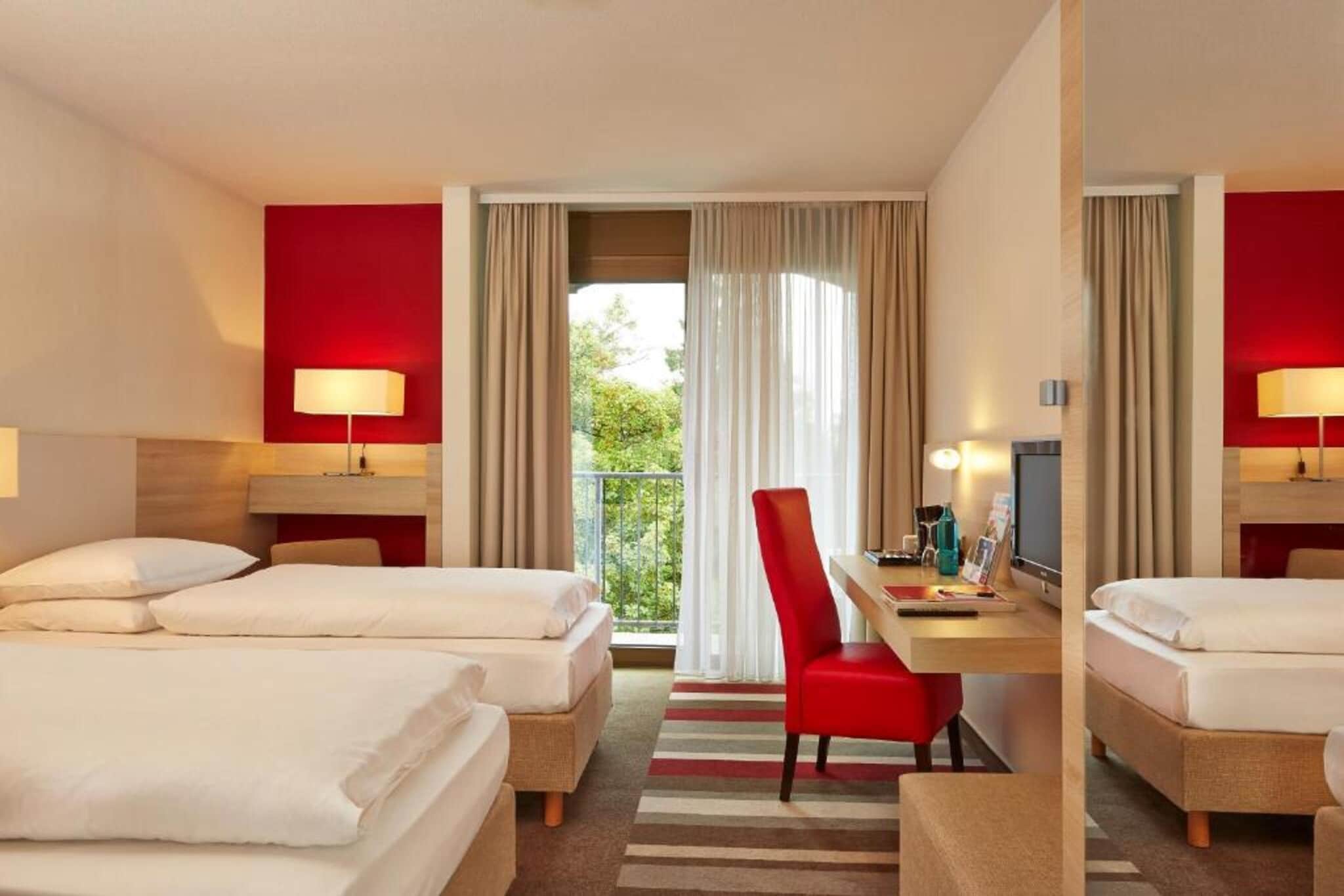 H Hotel Bad Soden - Comfort Double Room